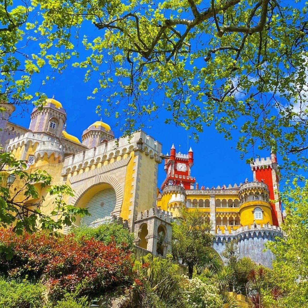 Explore Sintra’s Palaces and Castles