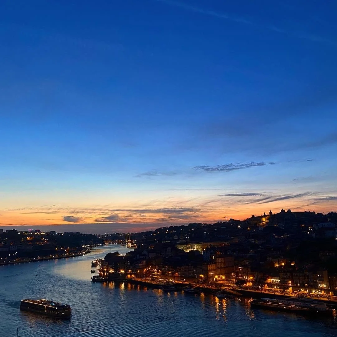 Come to Porto for the River Views.                          Leave for the Bachelorette Parties.