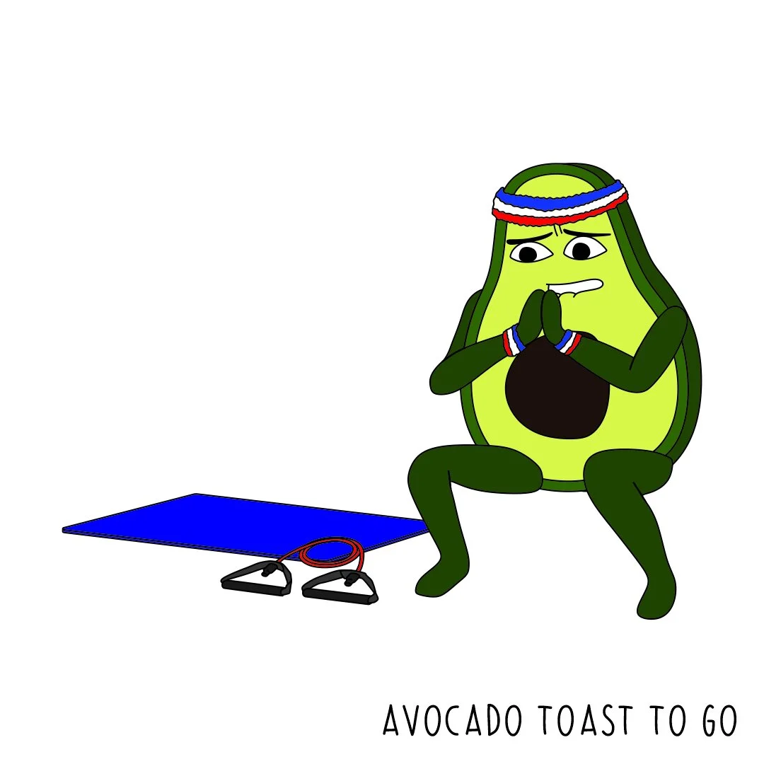 Backpacker Workouts To-Go