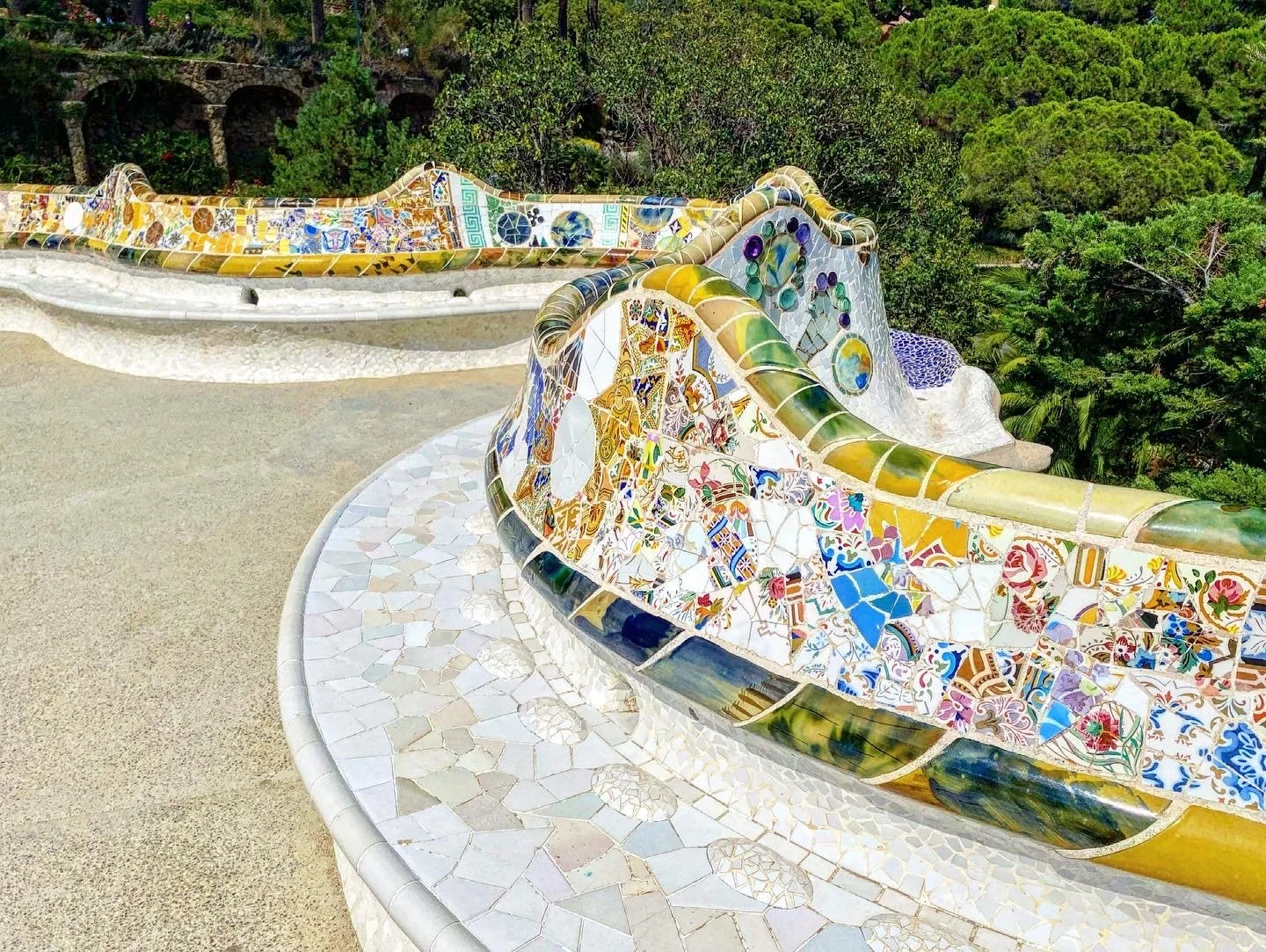 Barcelona is an Architect’s Fever Dream 