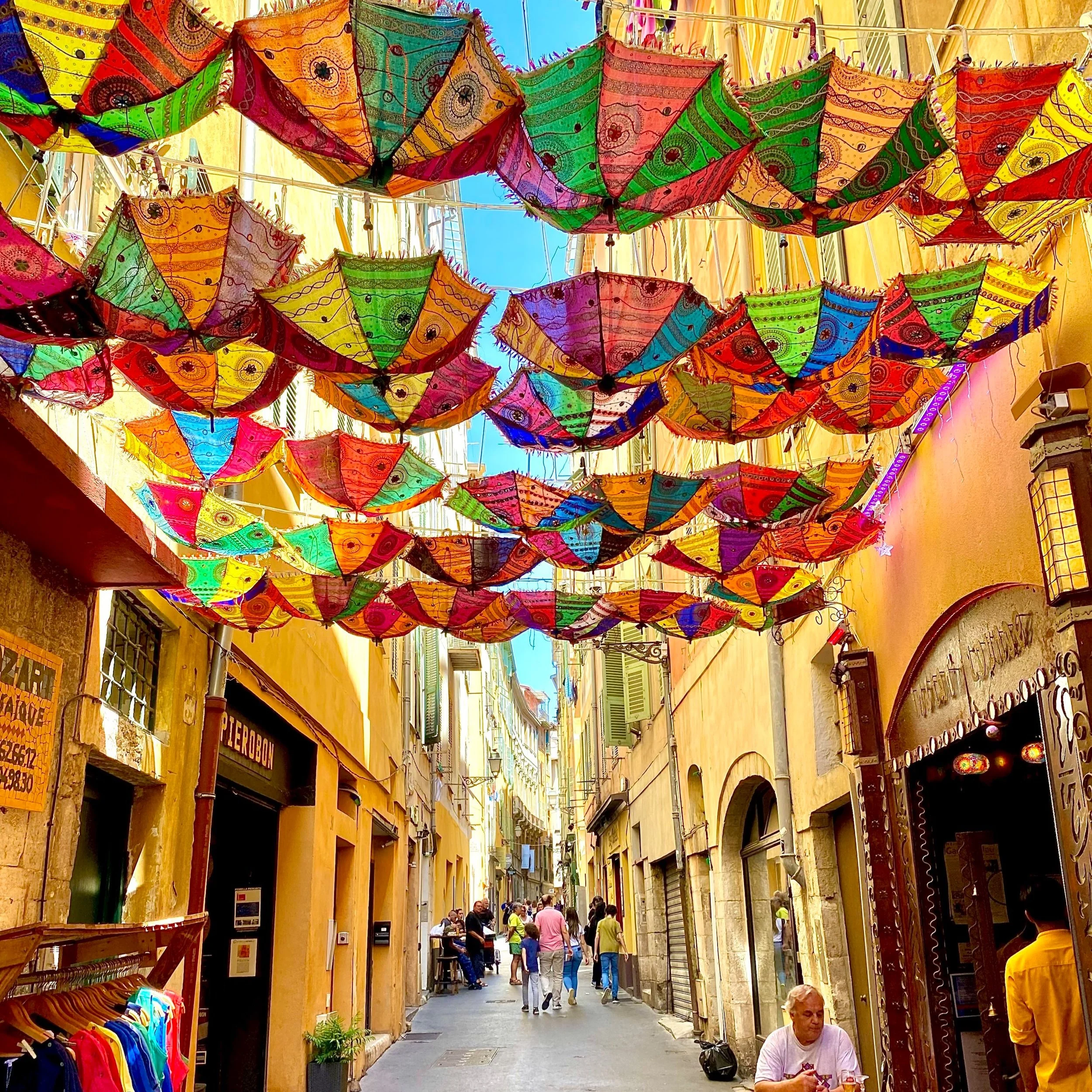 Nice Gives a Taste of the French Riviera