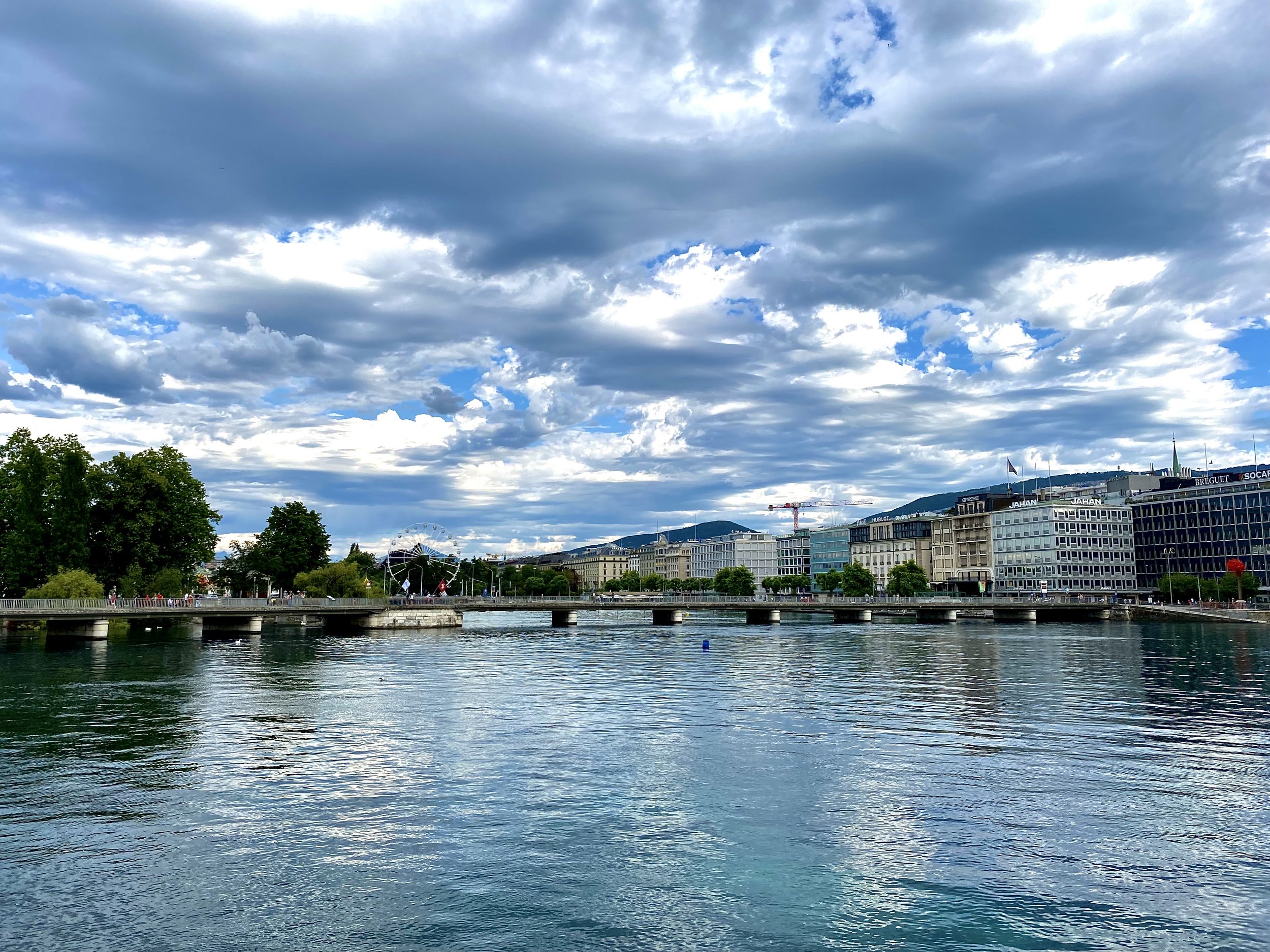 Geneva is Charming and Overpriced