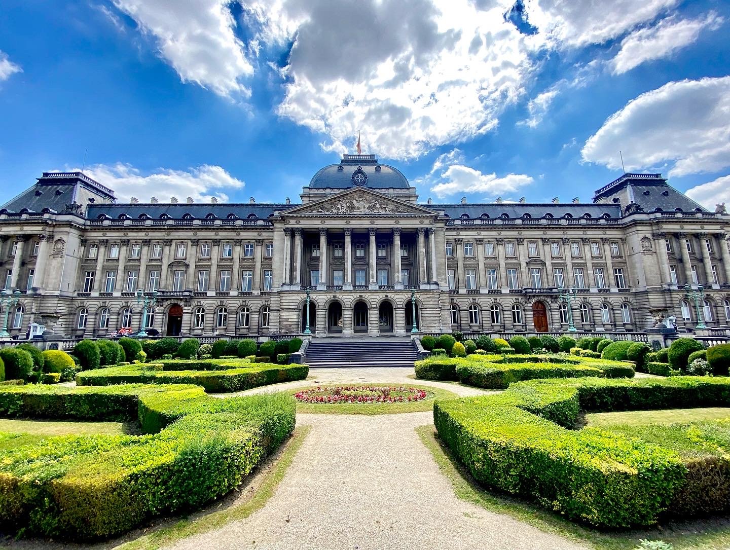 Brussels Needs to be Experienced