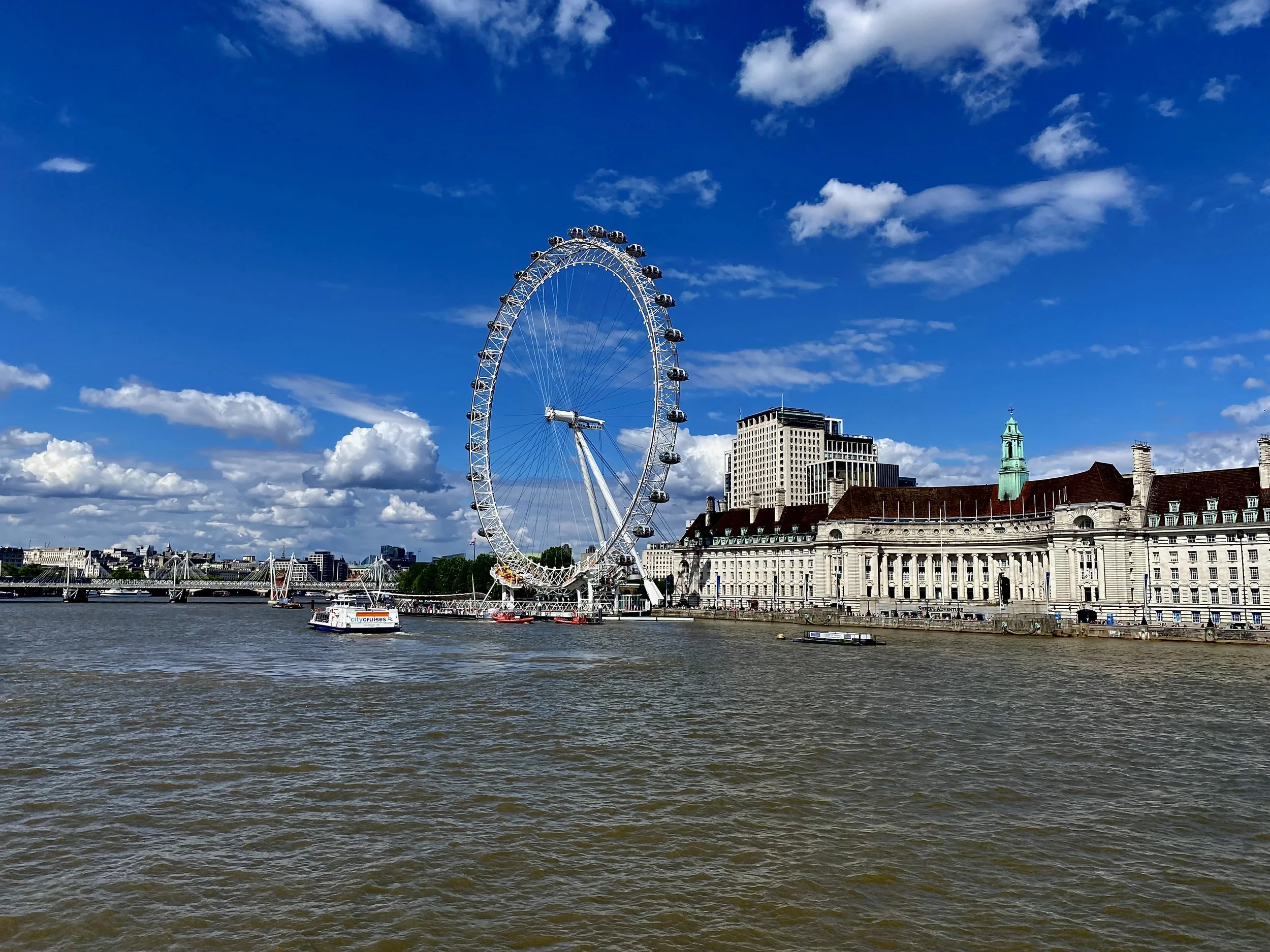 London is as Cool as it is Cultured