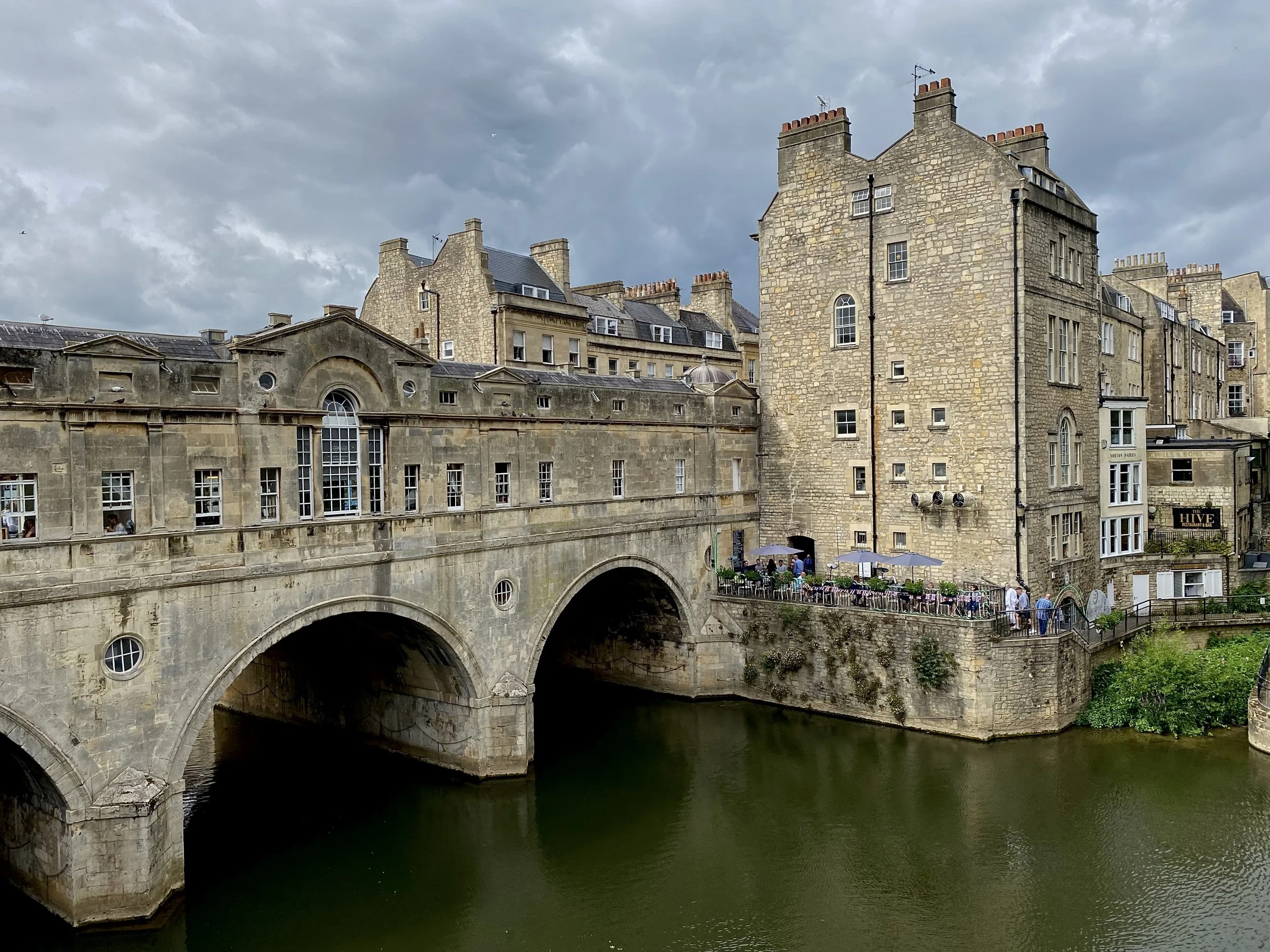 Bath is a British Countryside Fantasy