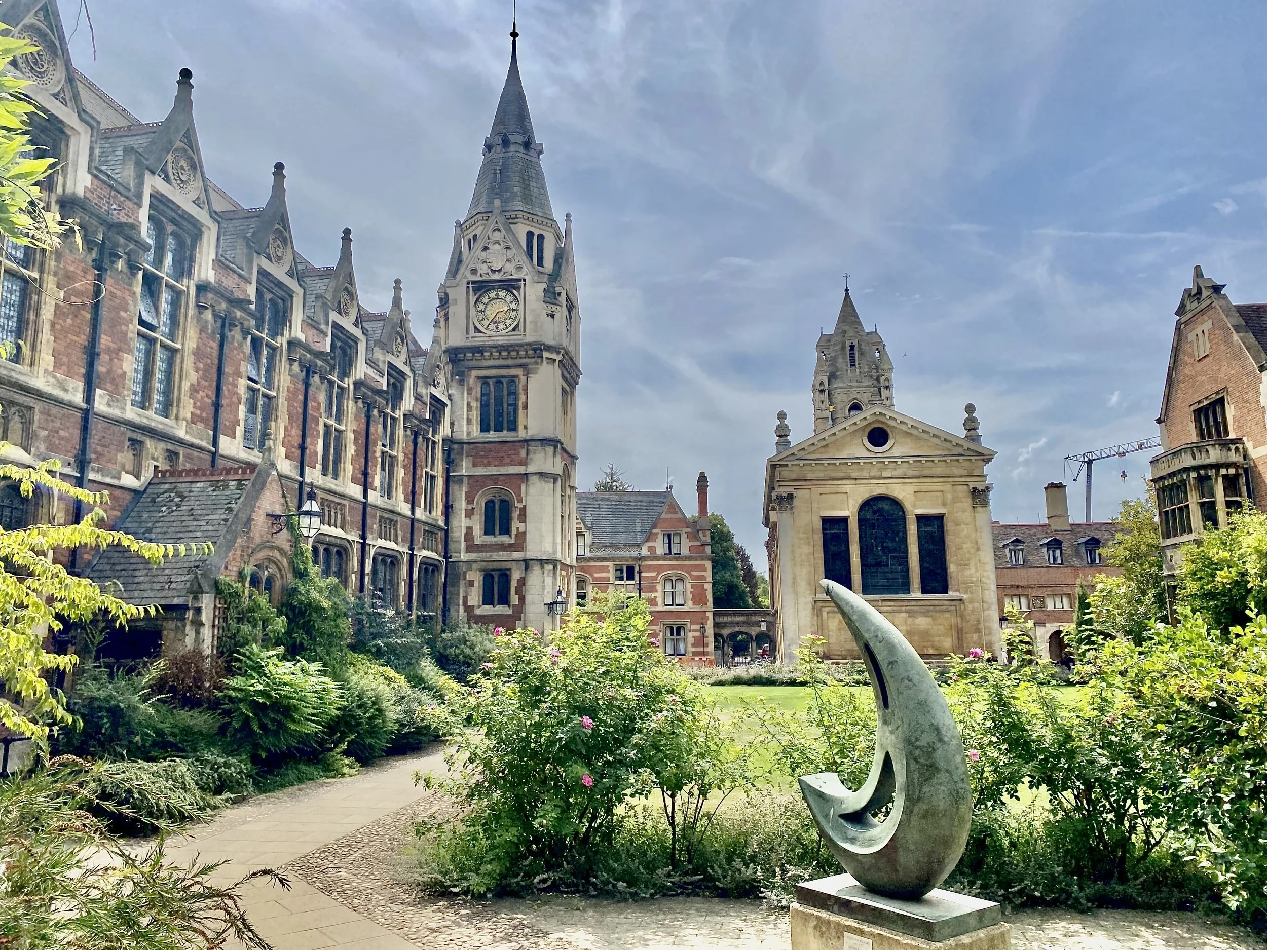 Explore Cambridge’s Colleges
