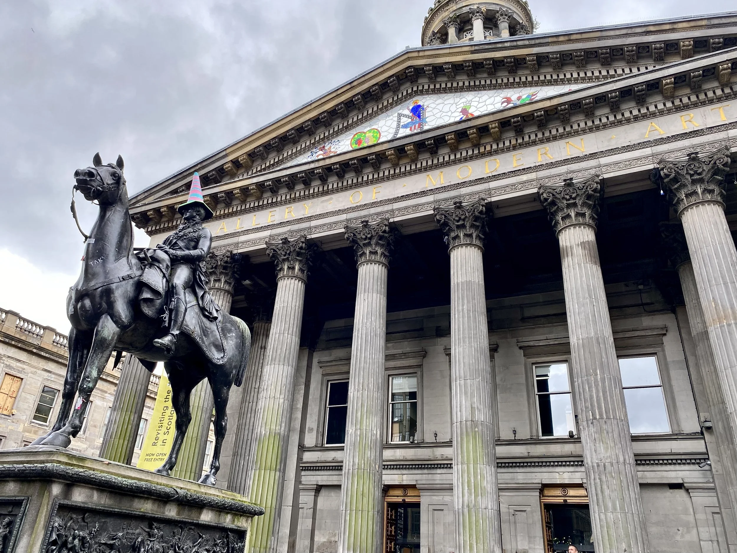 Glasgow’s Investments in Culture Paid Off