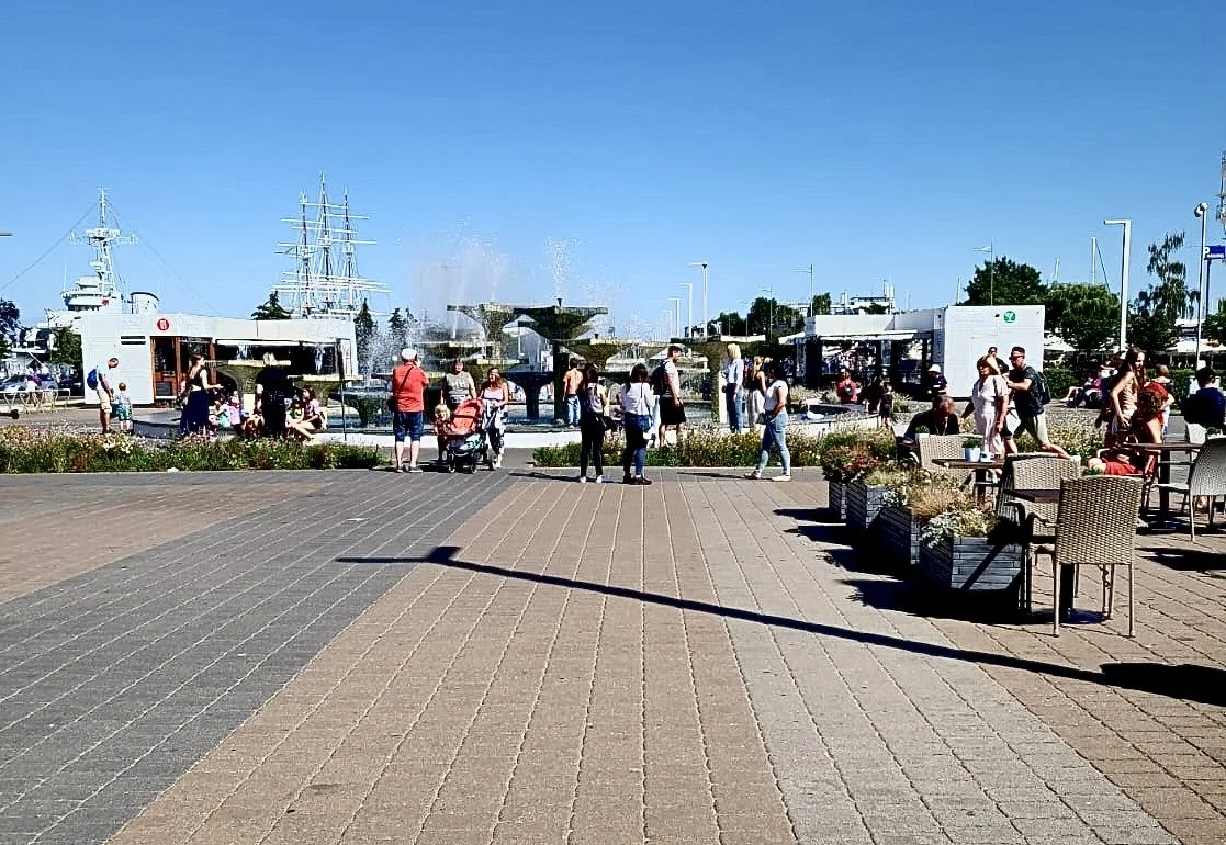 Just Go Ahead and Skip Gdynia