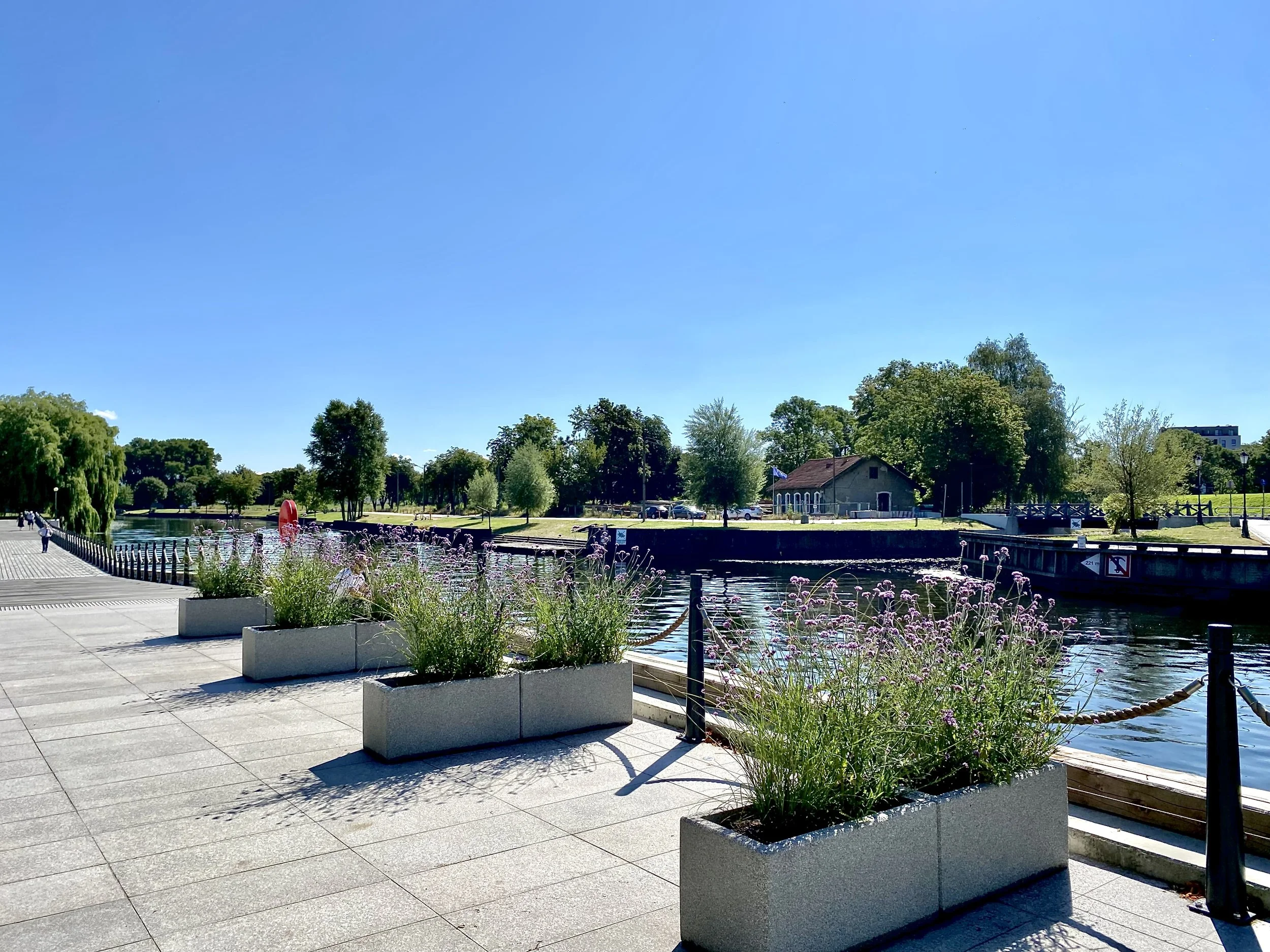 Klaipeda is Unexpectedly Charming