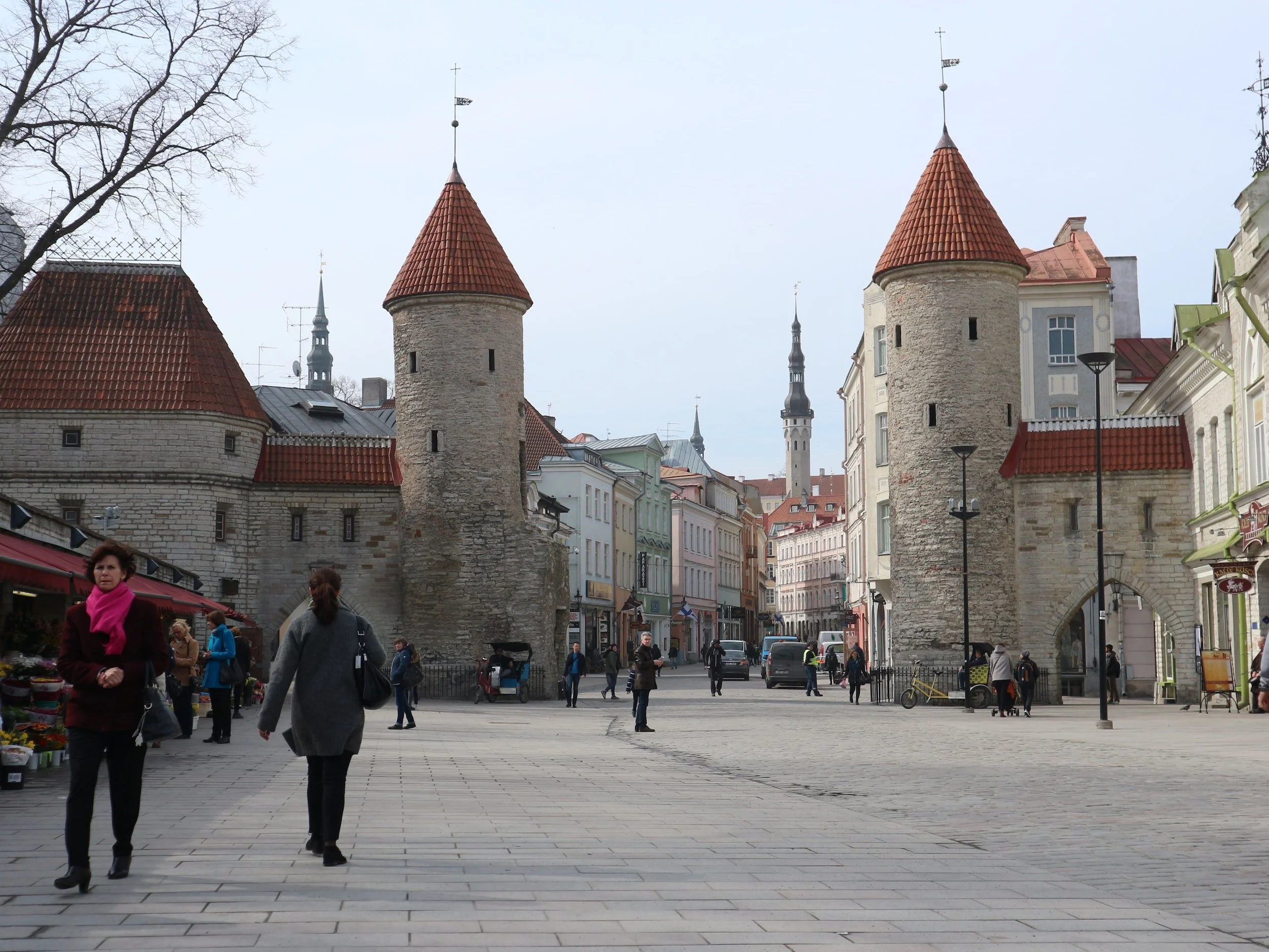 Tallinn is More Than its Old Town