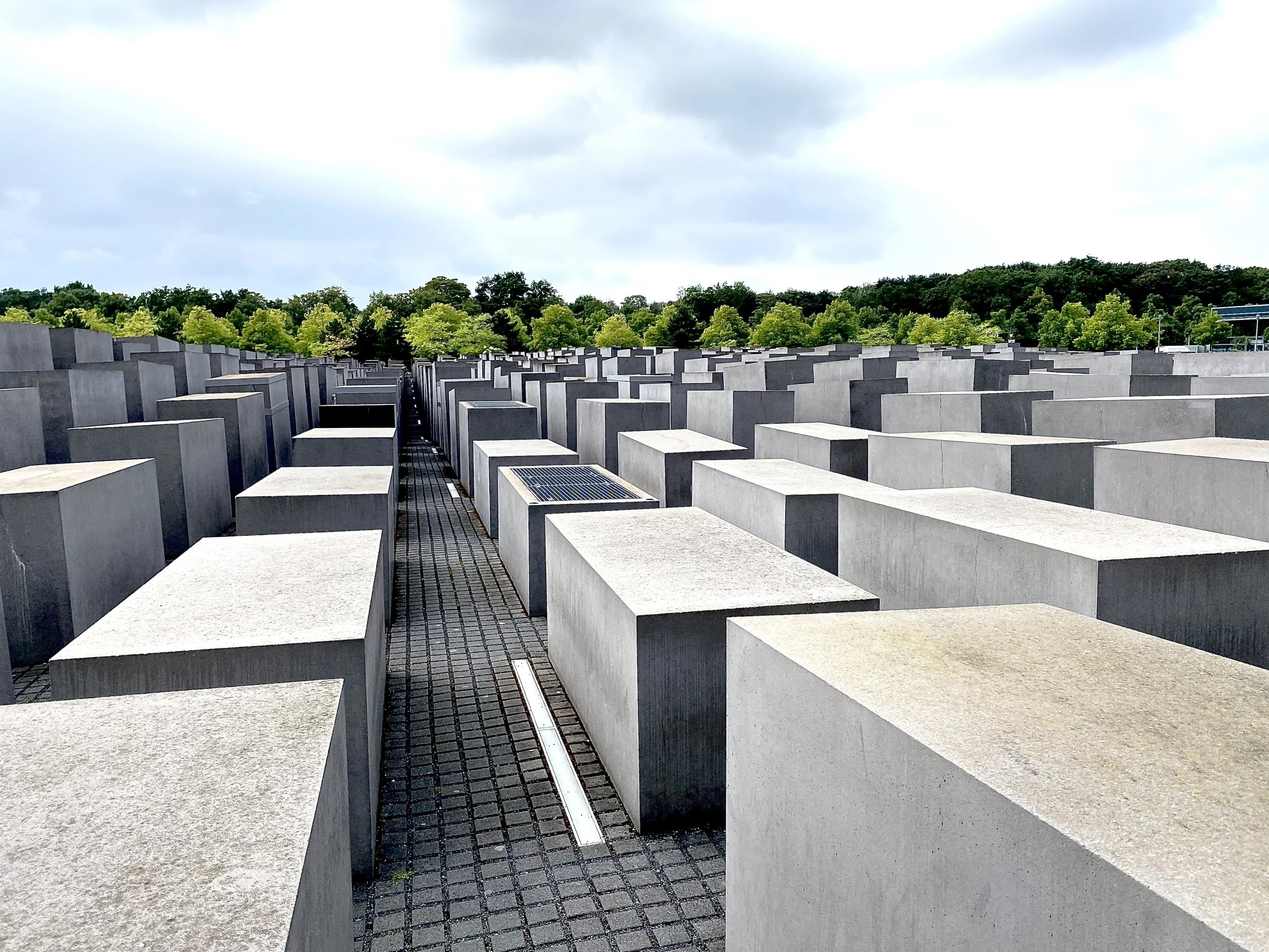 Berlin Puts a Tortured History on Full Display