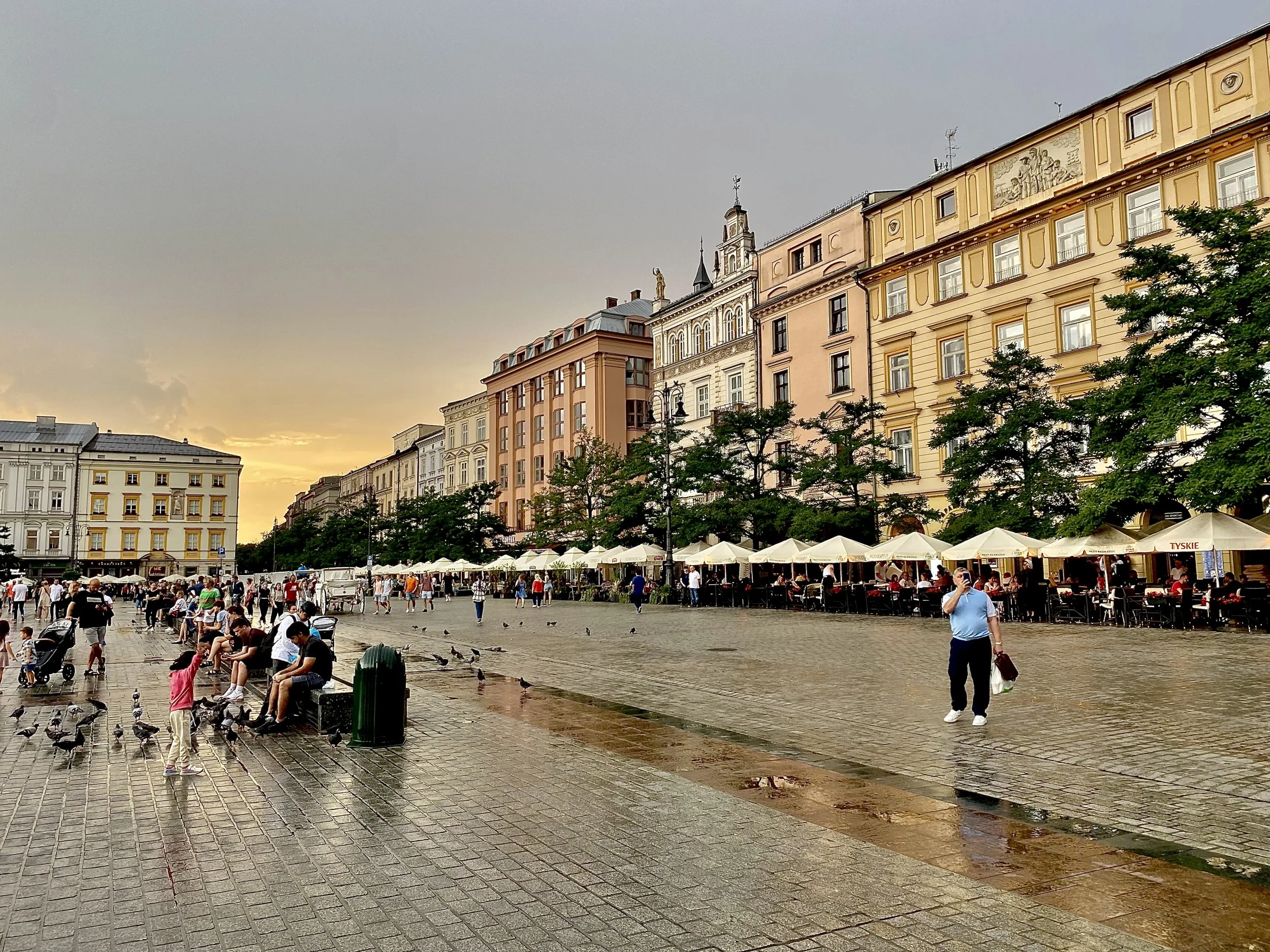 Krakow is Worth Raving About