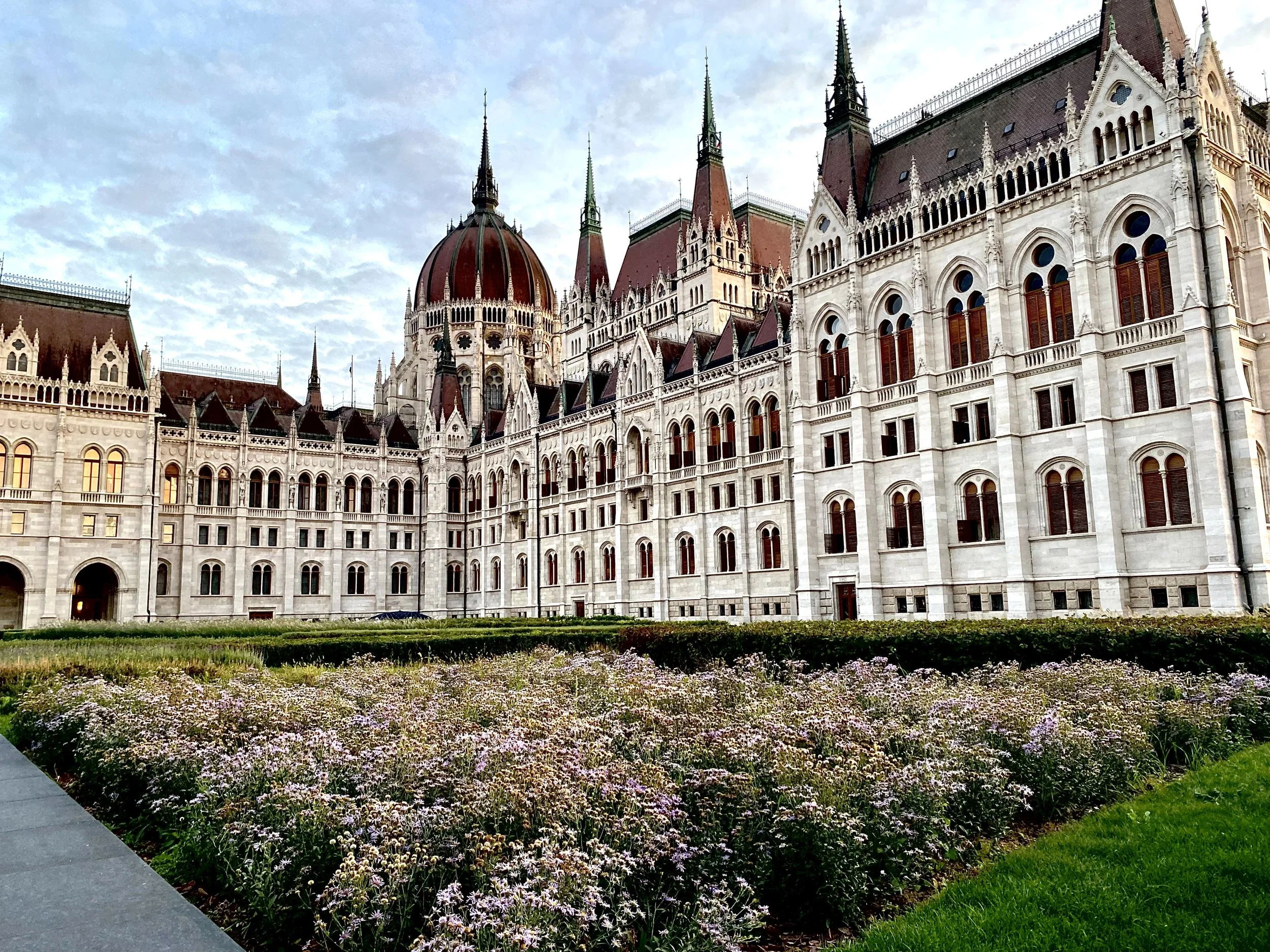 Get a Little of Lots of Things in Budapest