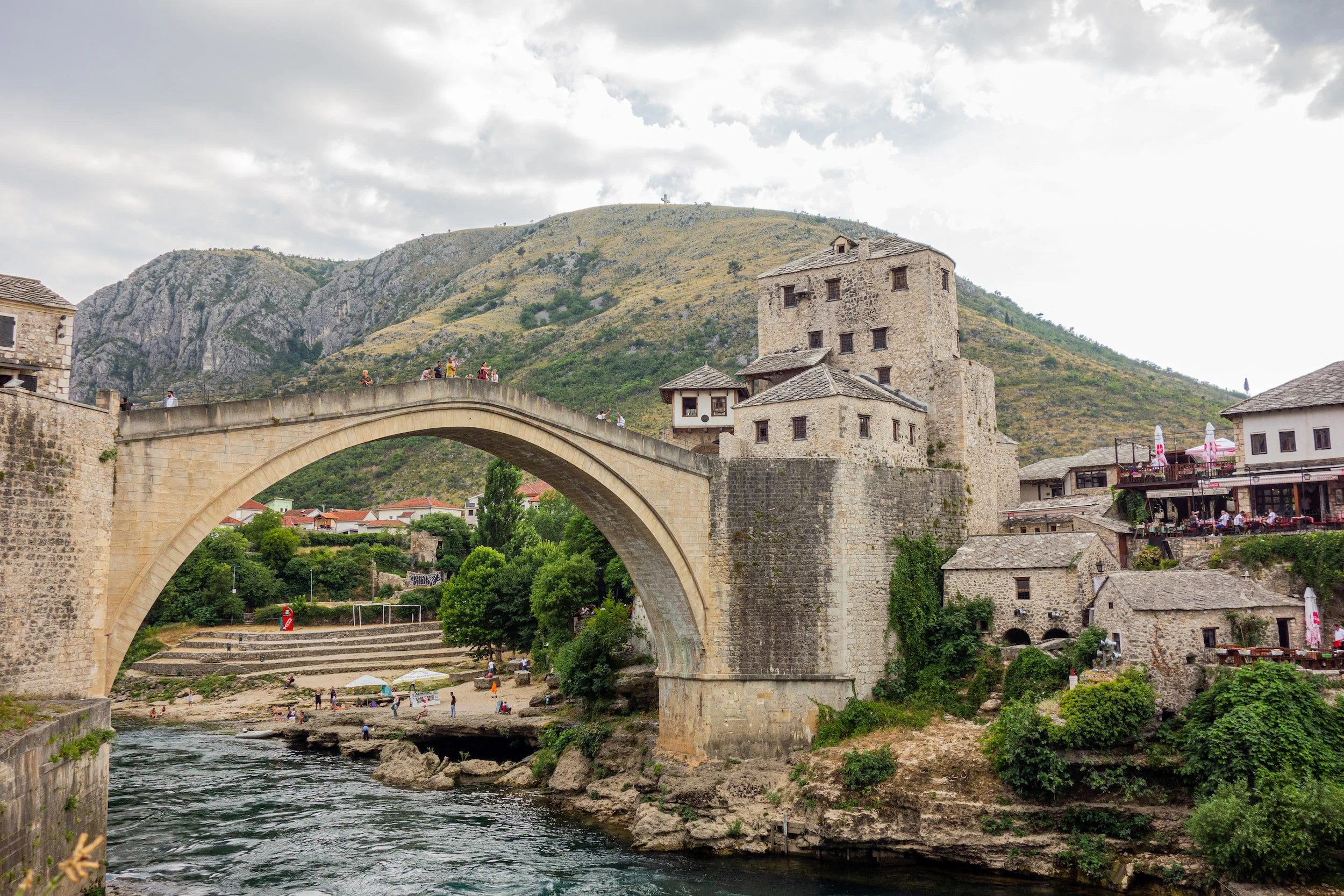Enjoy Mostar’s Ottoman Influences