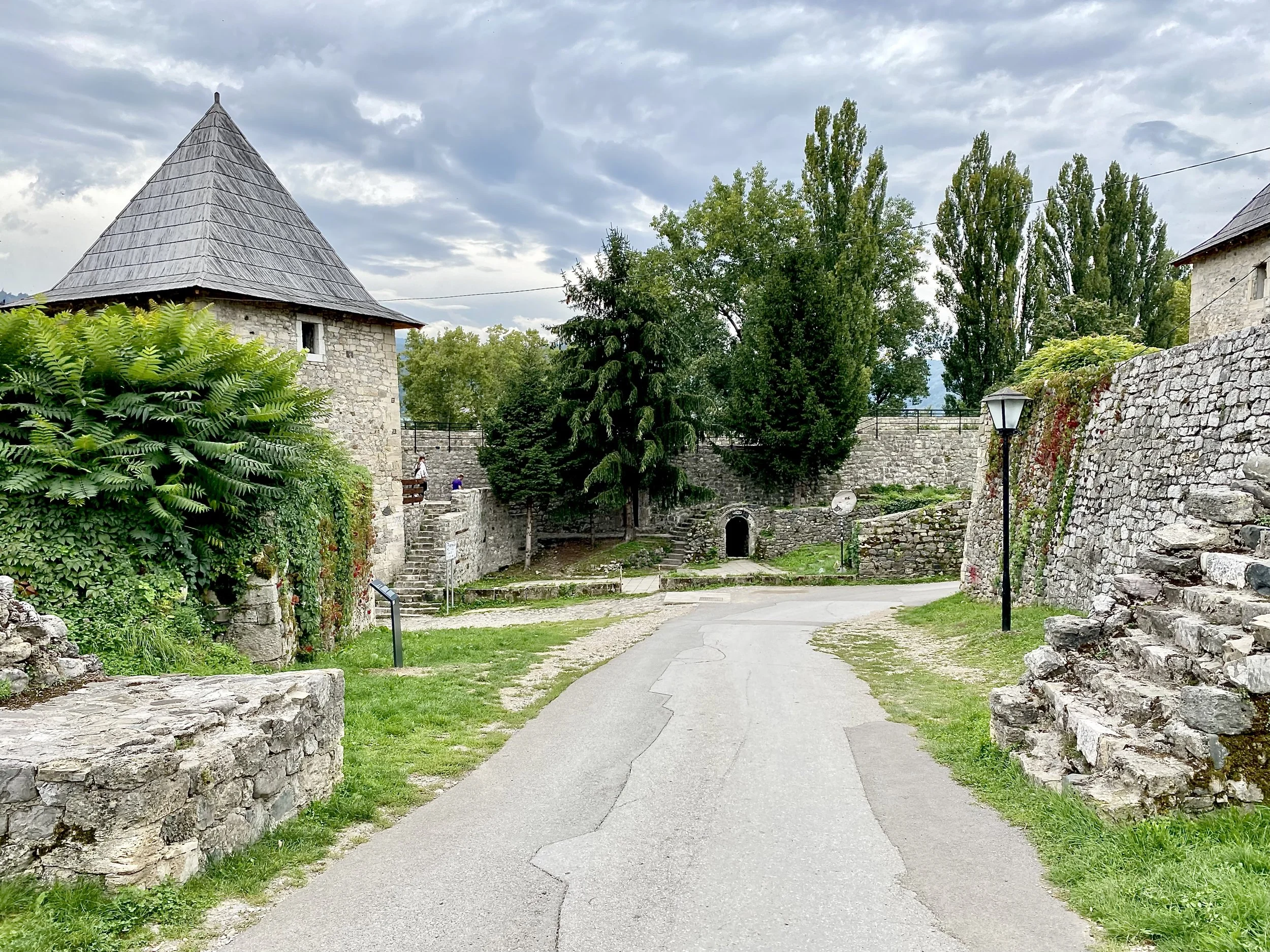 Banja Luka is Pleasant and Forgettable