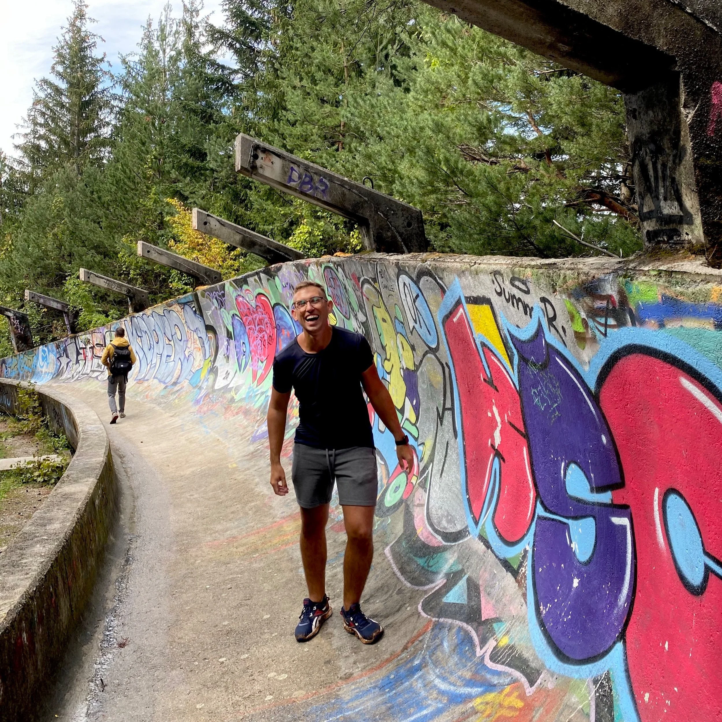 Sarajevo is a Living History Museum