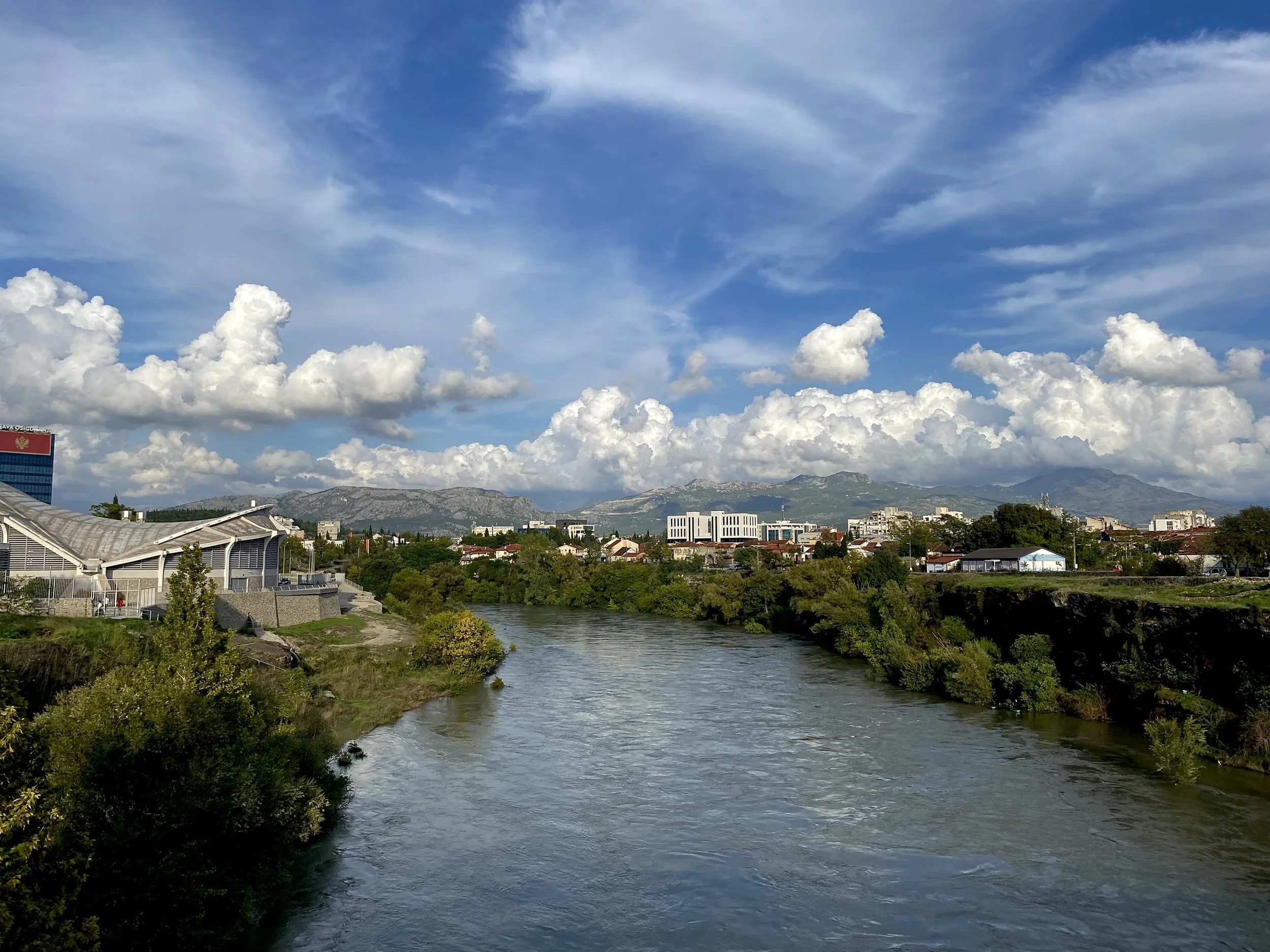 Podgorica is Skippable