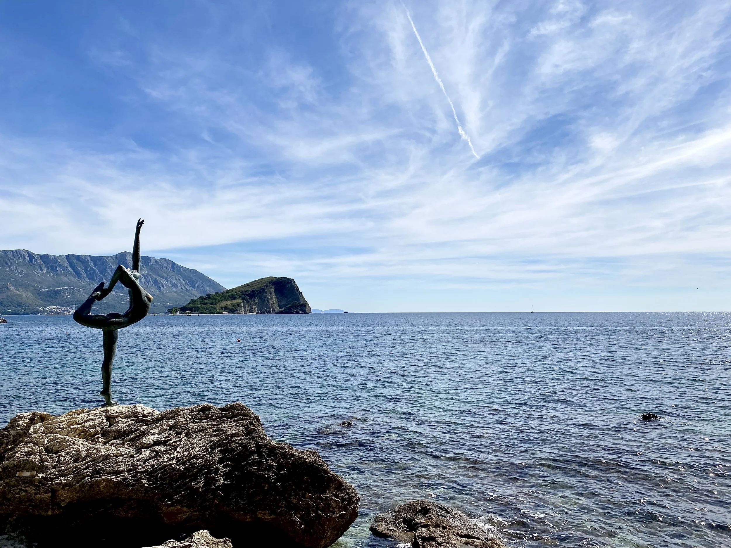 Party at the Beach in Budva