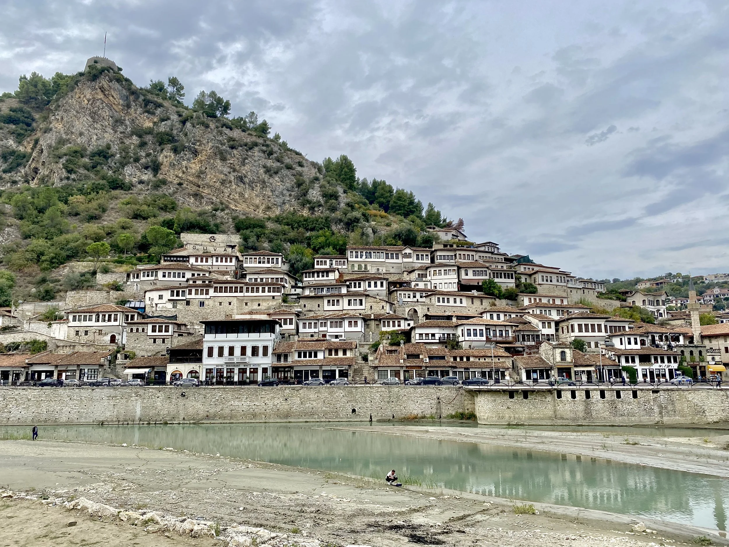 Enjoy Berat’s Lively Castle Quarter
