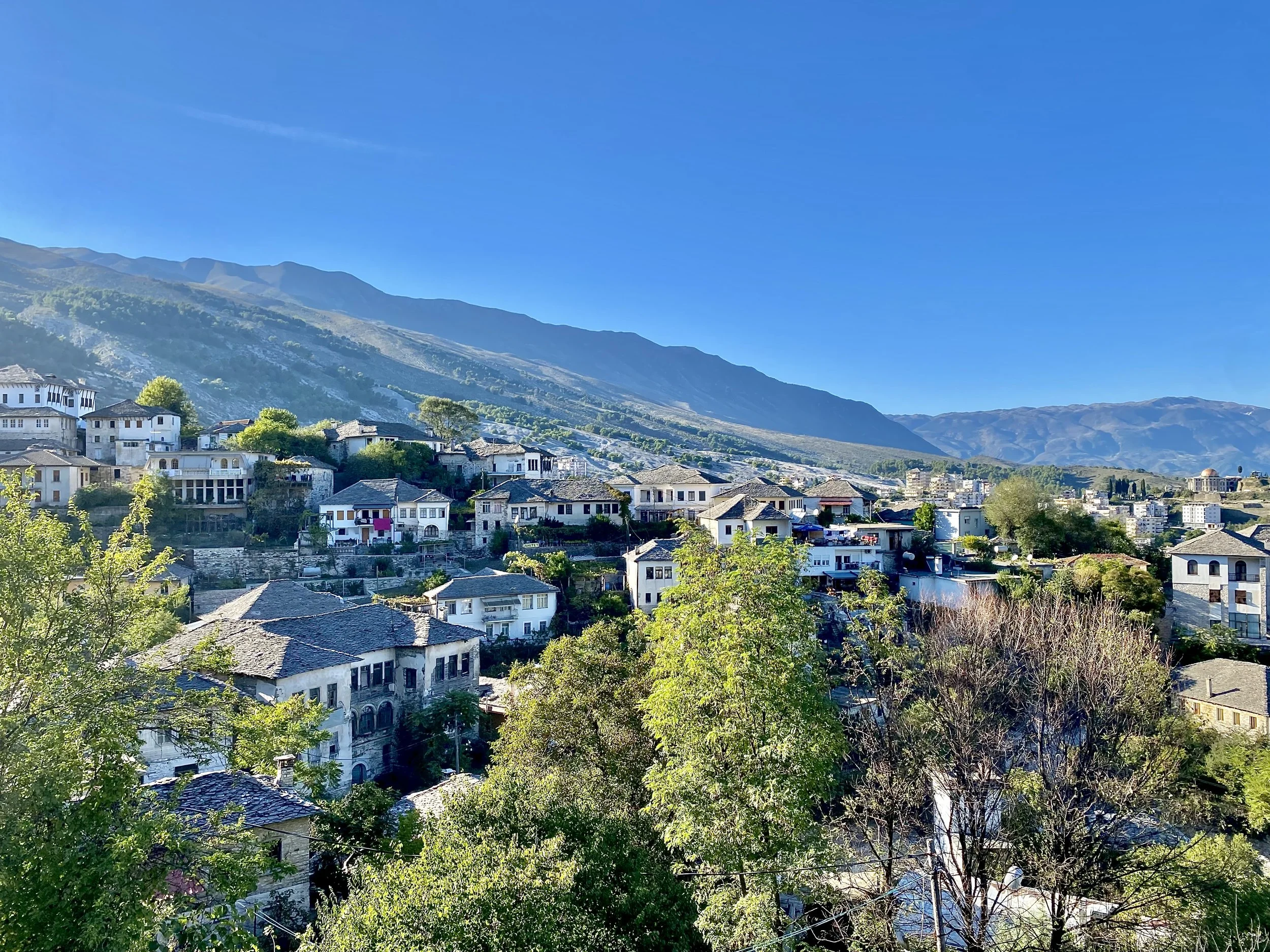 Gjirokaster is a Charming Day Trip
