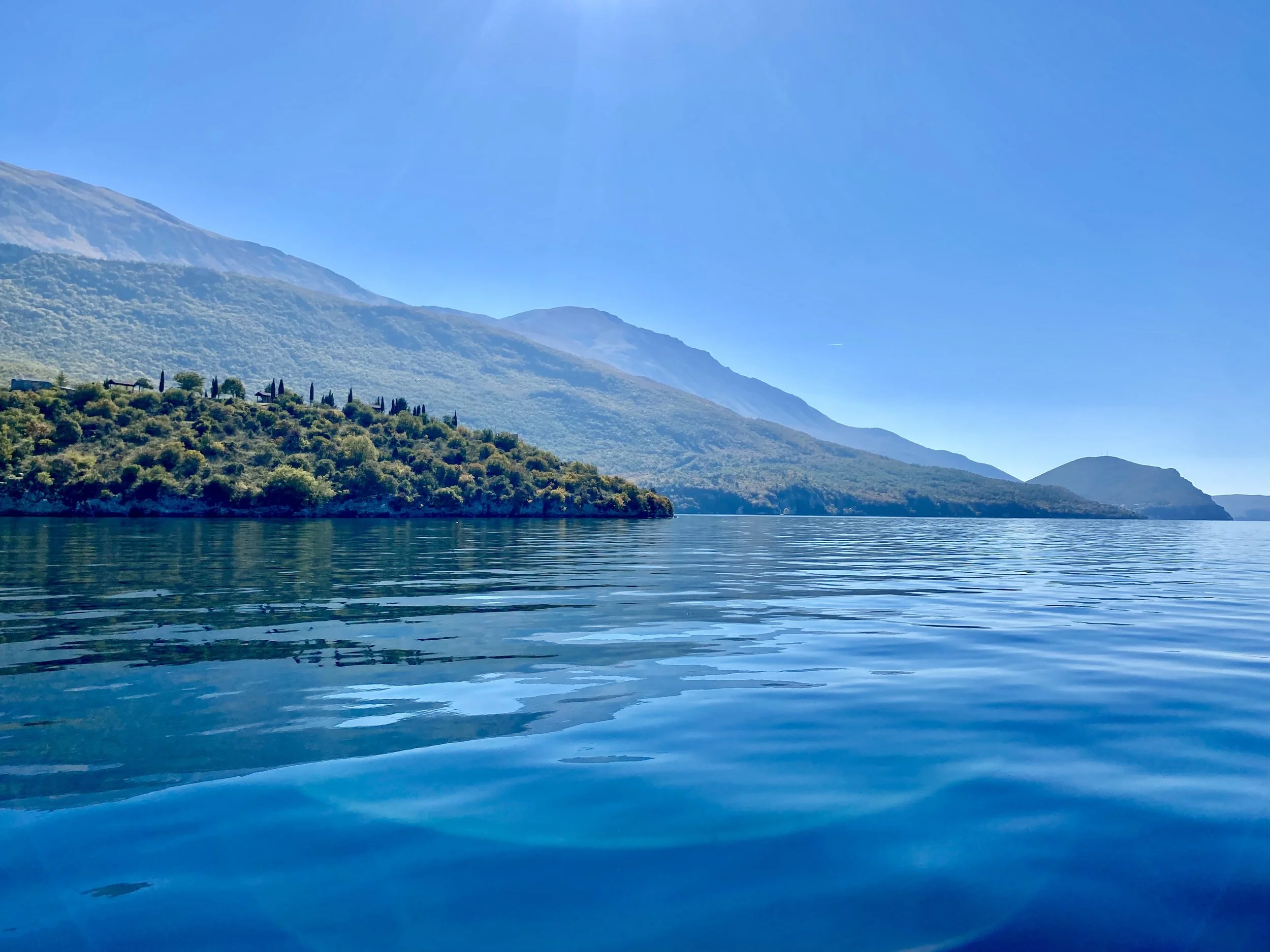 Ohrid is a Perfect Lake Getaway
