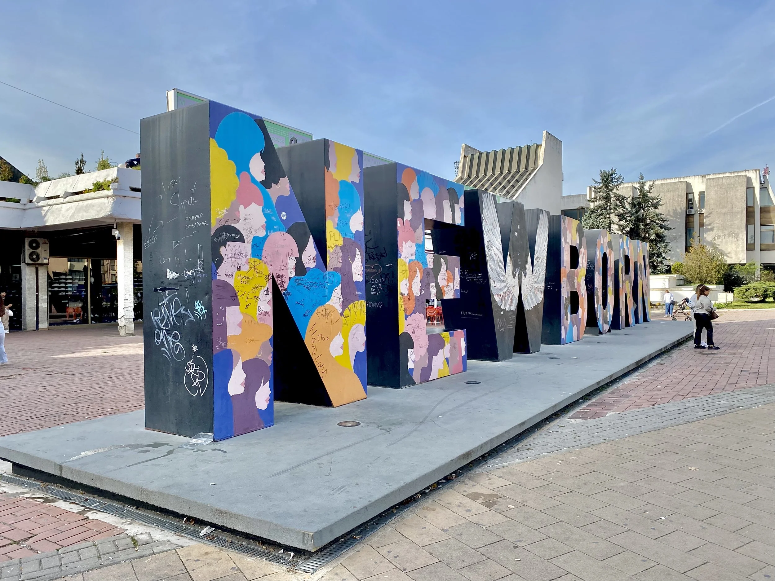 Pristina is Cooler than Expected