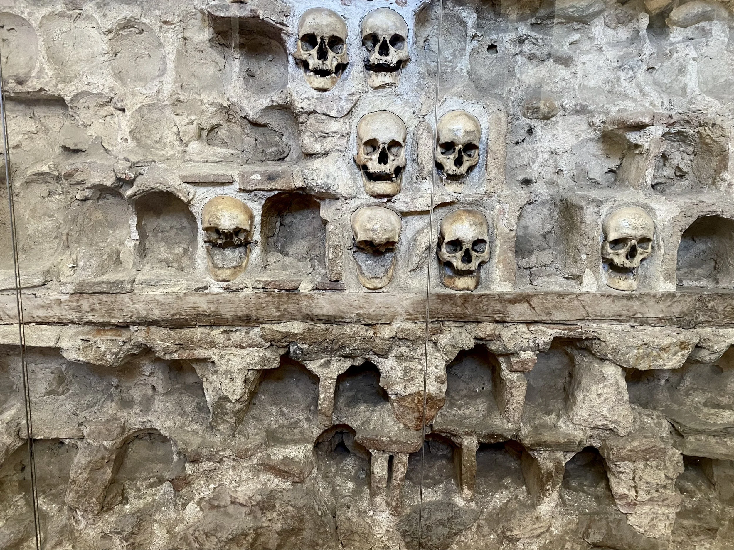 Nis Has a Skull Tower