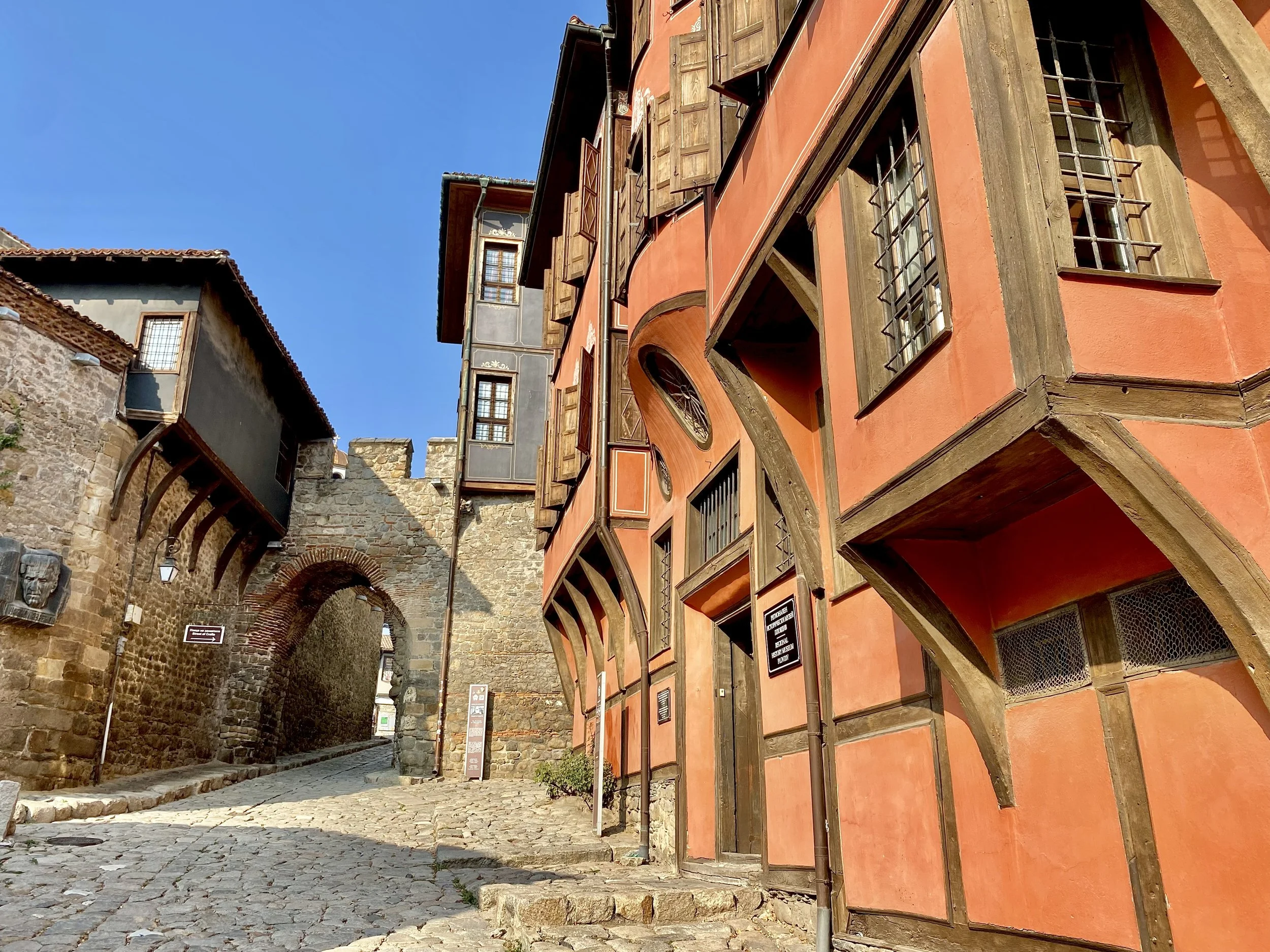 Learn About Mosaics in Plovdiv