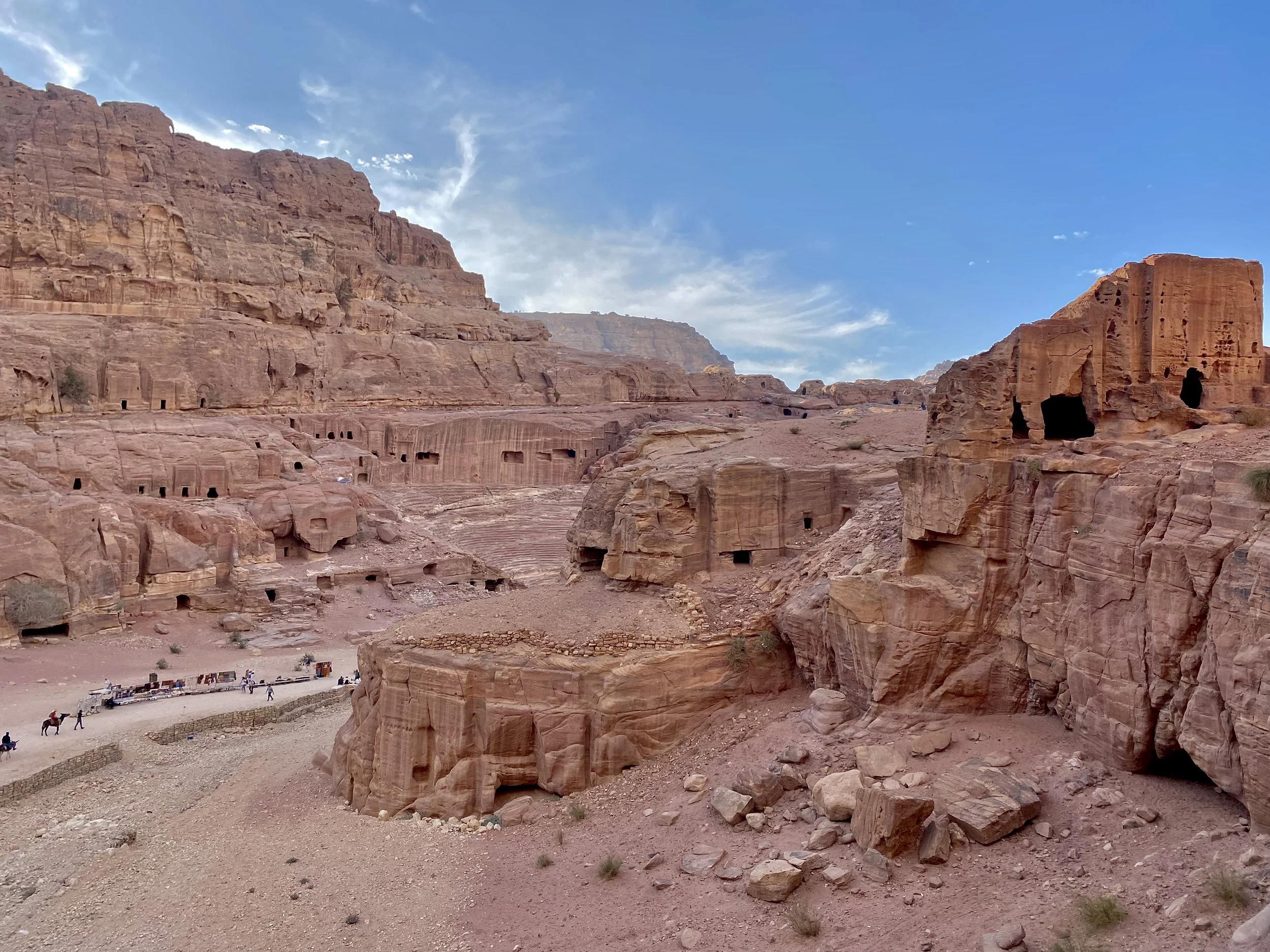 Petra is a Hiking Dream