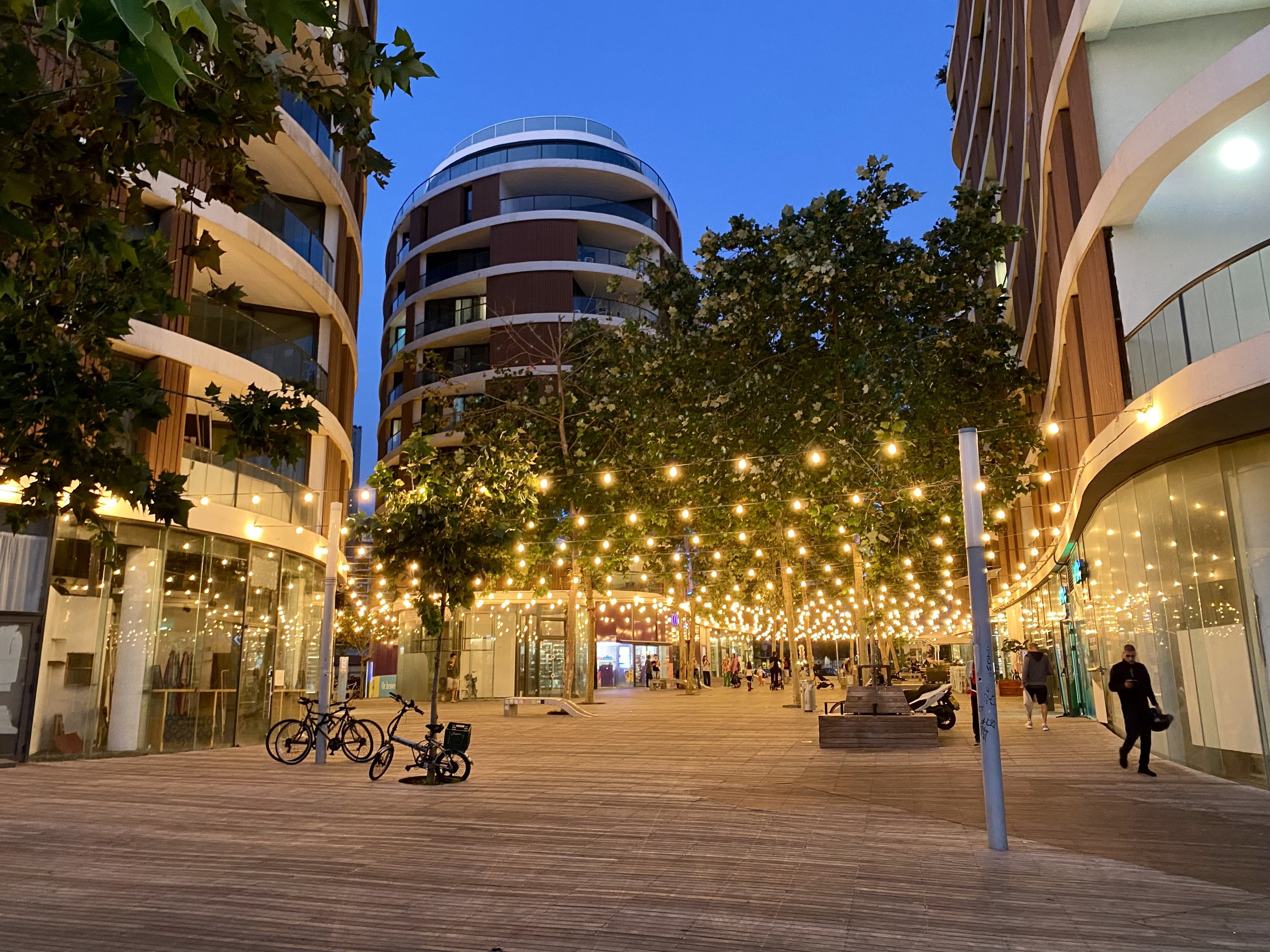 Tel Aviv is a Hipster Haven