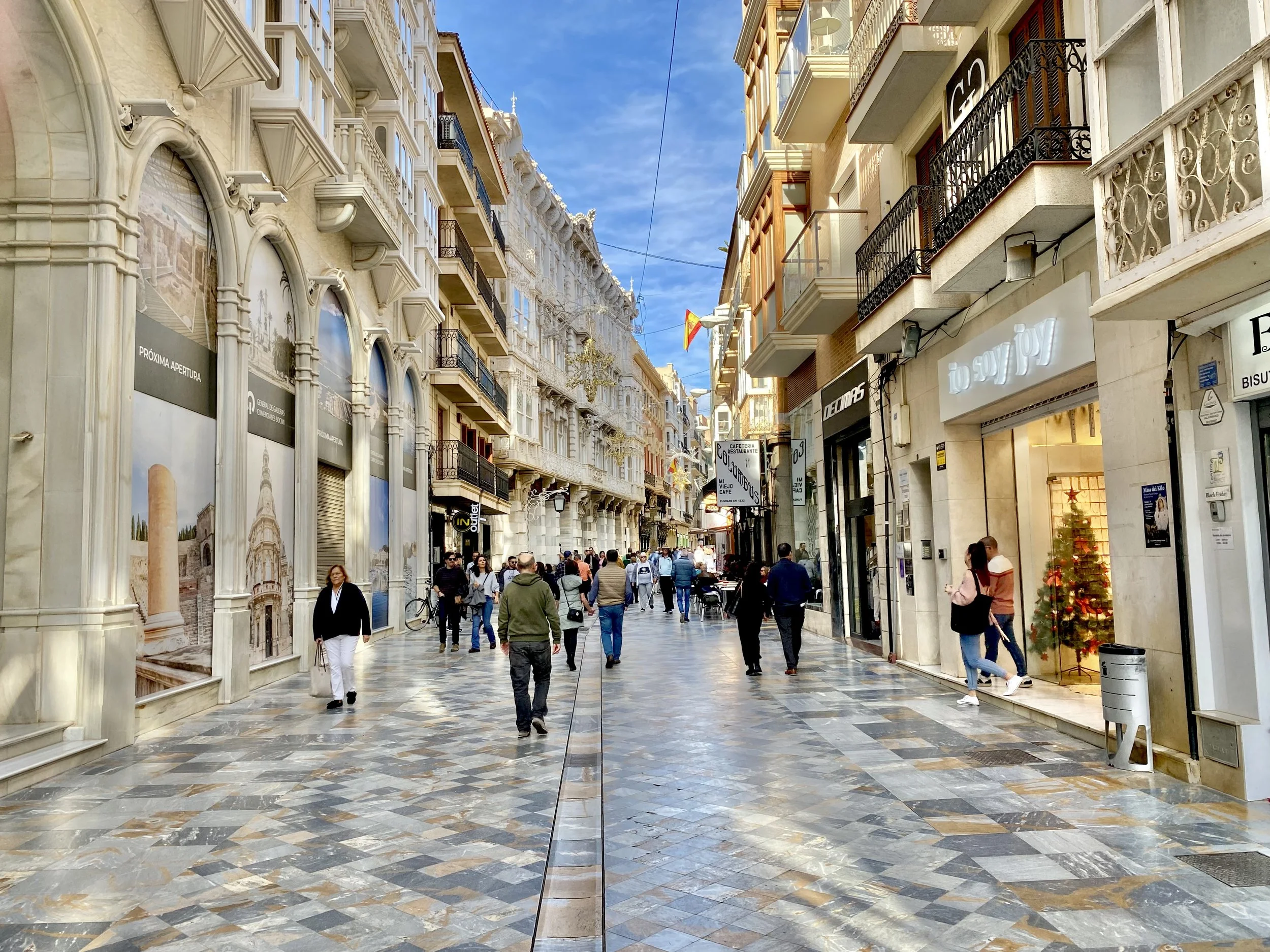 Cartagena (Spain) is Nothing Special