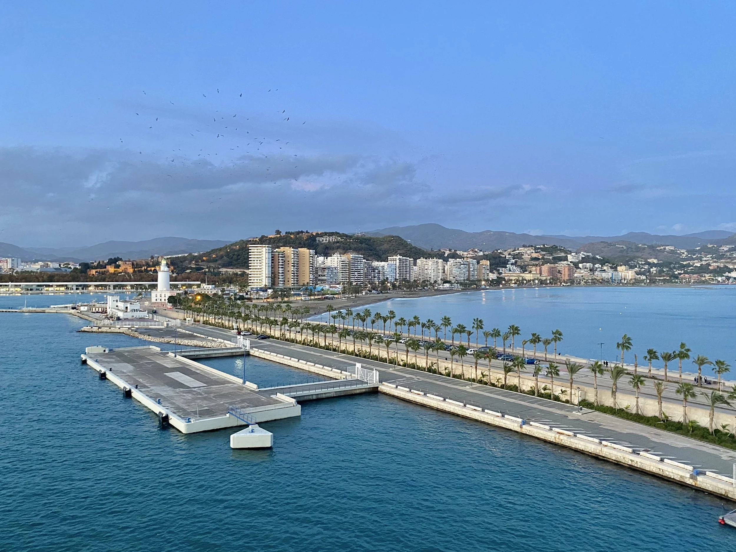 Malaga Offers Beach Resort Andalusia