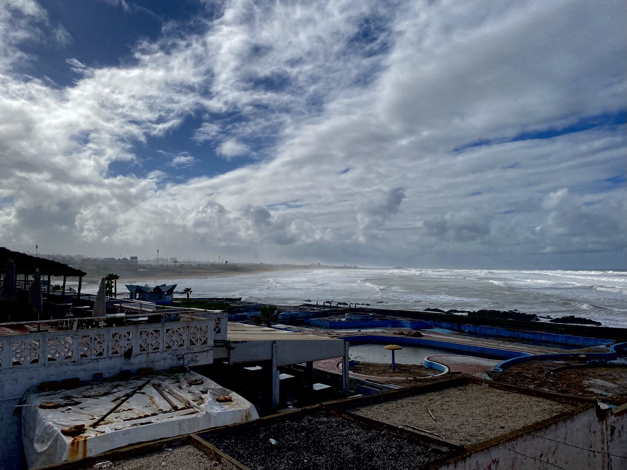 Don’t Expect Romance in Casablanca