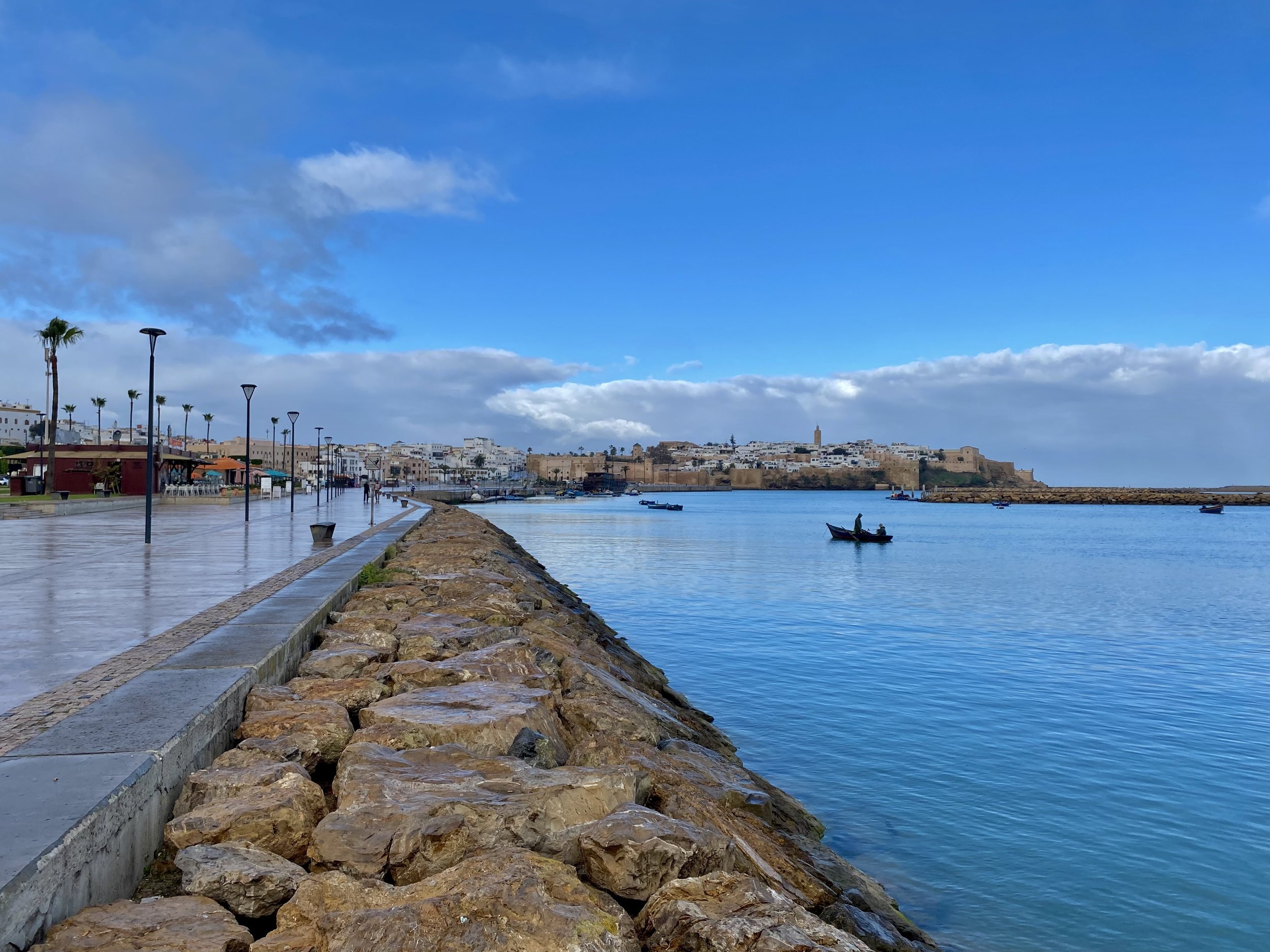 Enjoy a Subdued Morocco in Rabat