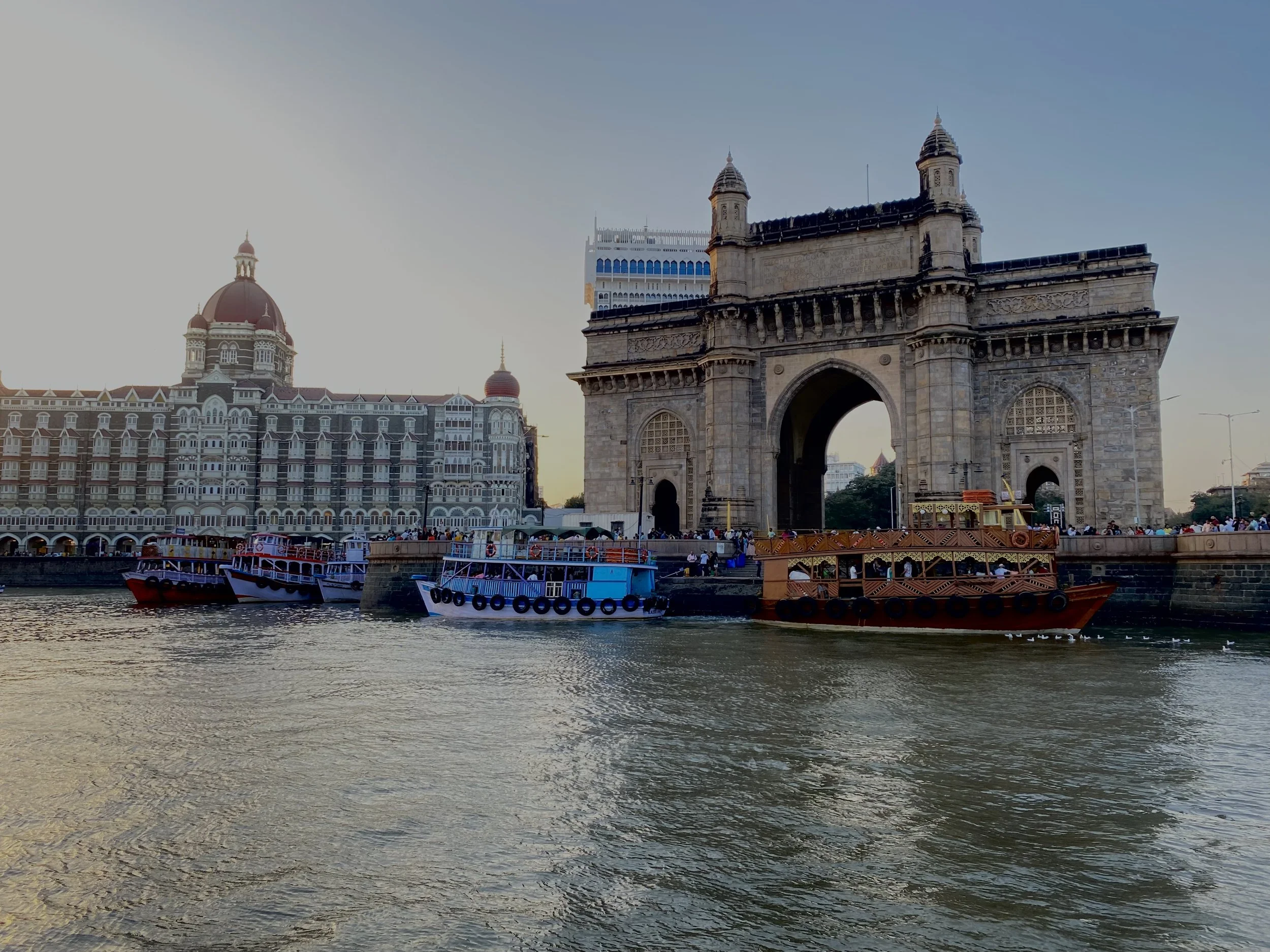 Save Mumbai for a Bougie Trip