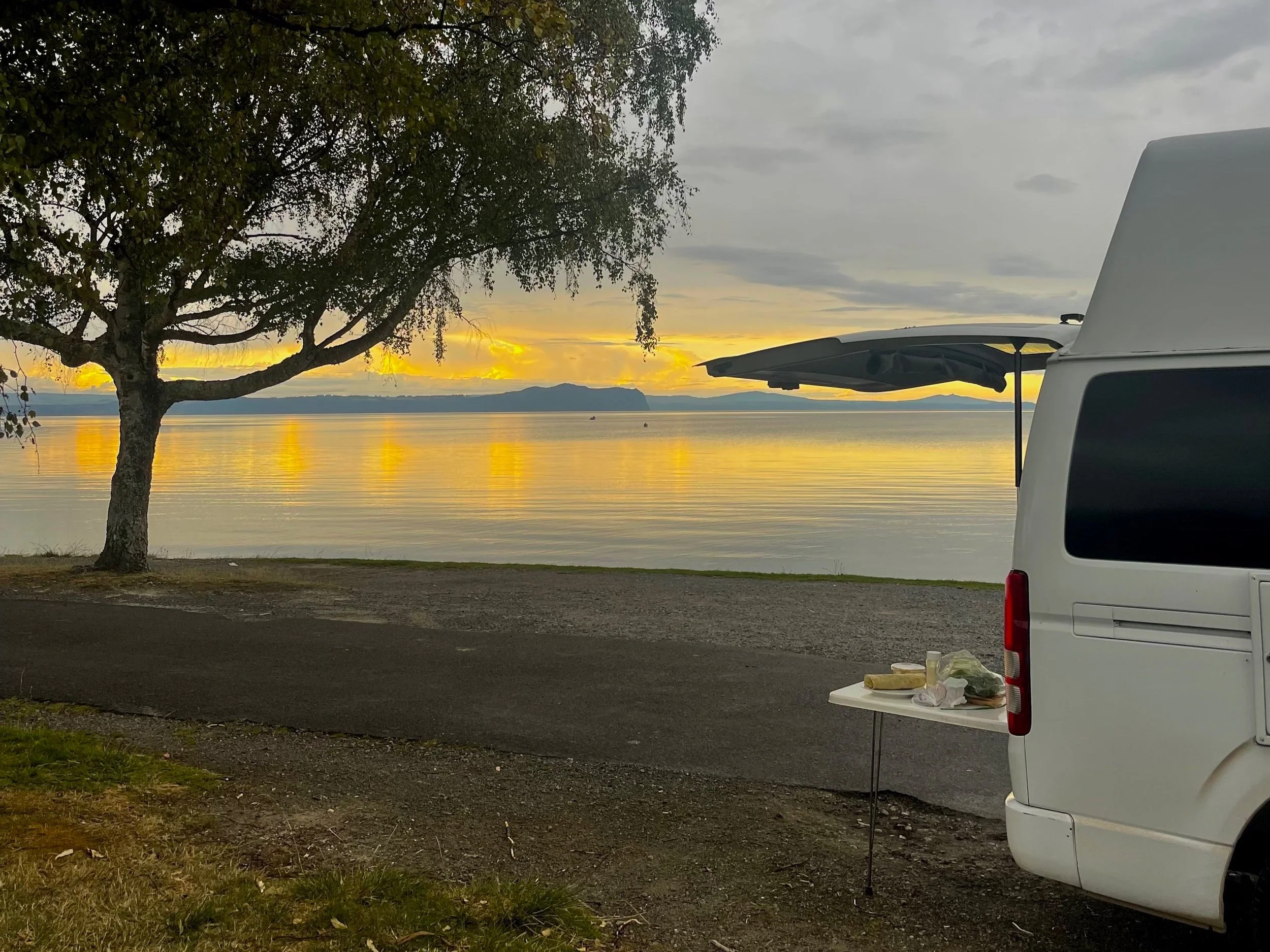 Advice for a New Zealand Campervan Trip