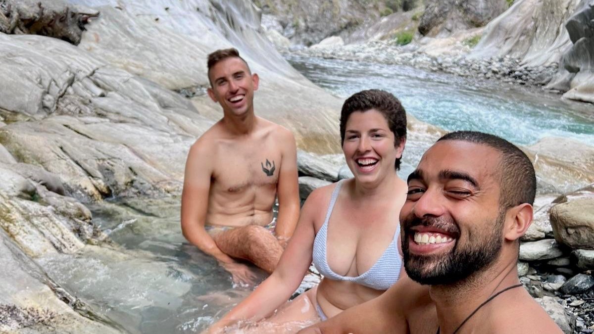 Hike Taroko Gorge in Hualien