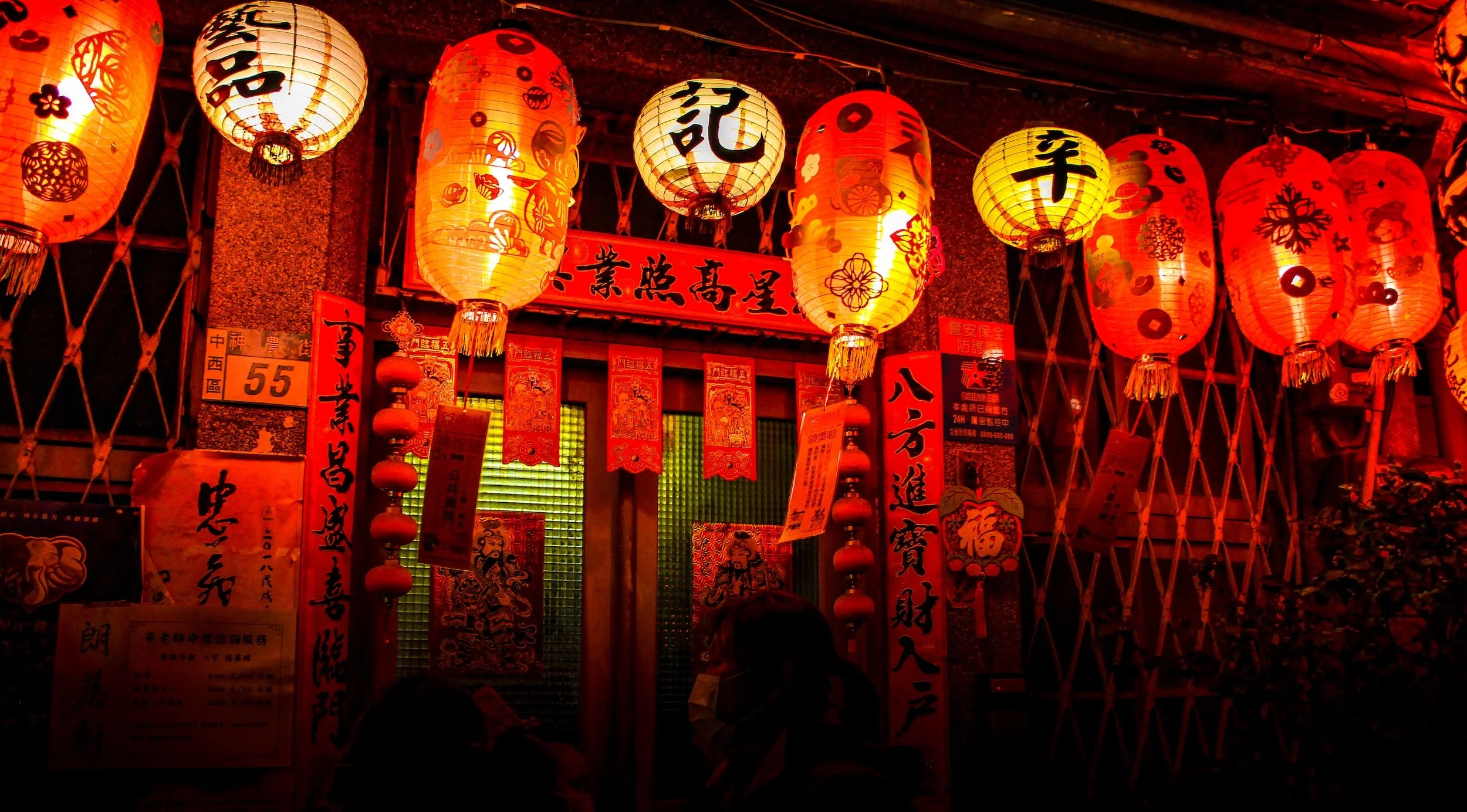 Take in Historic Taiwan in Tainan