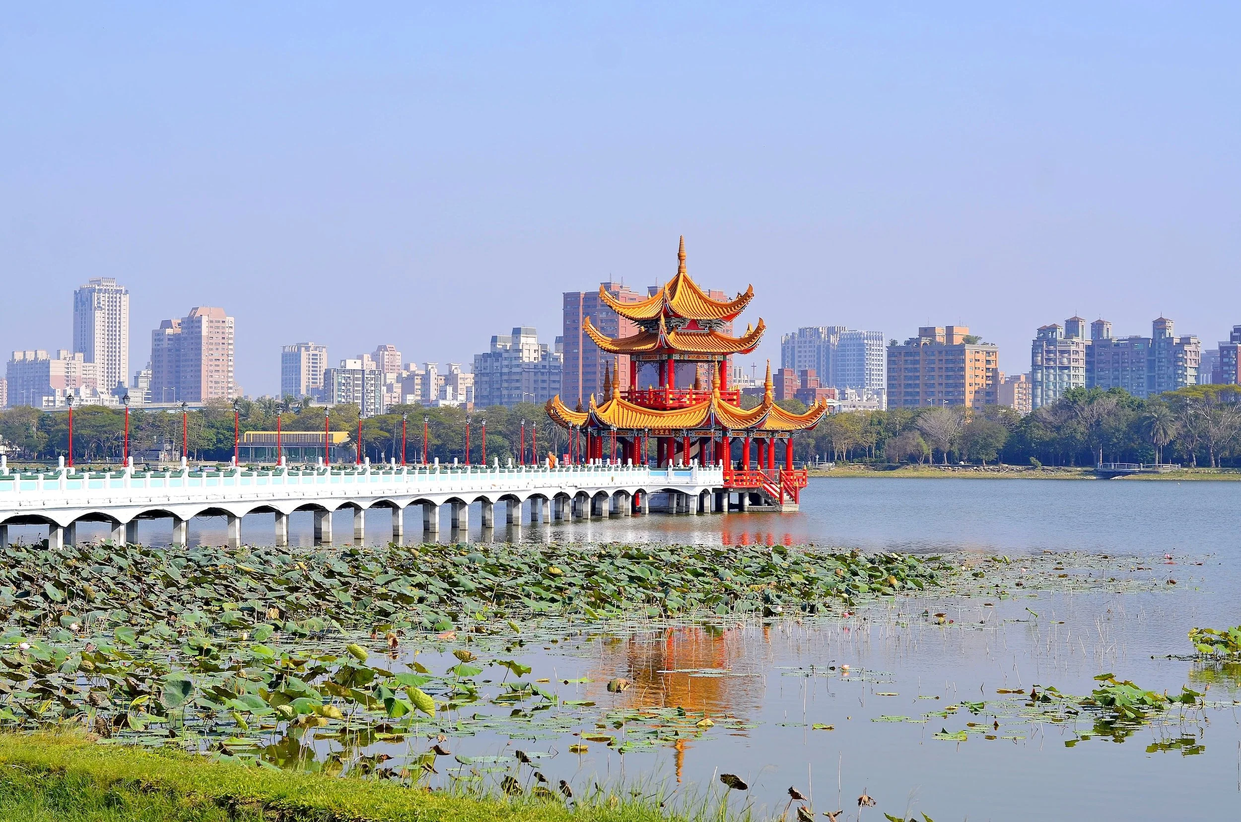 Kaohsiung is Quirky, Livable, and Forgettable