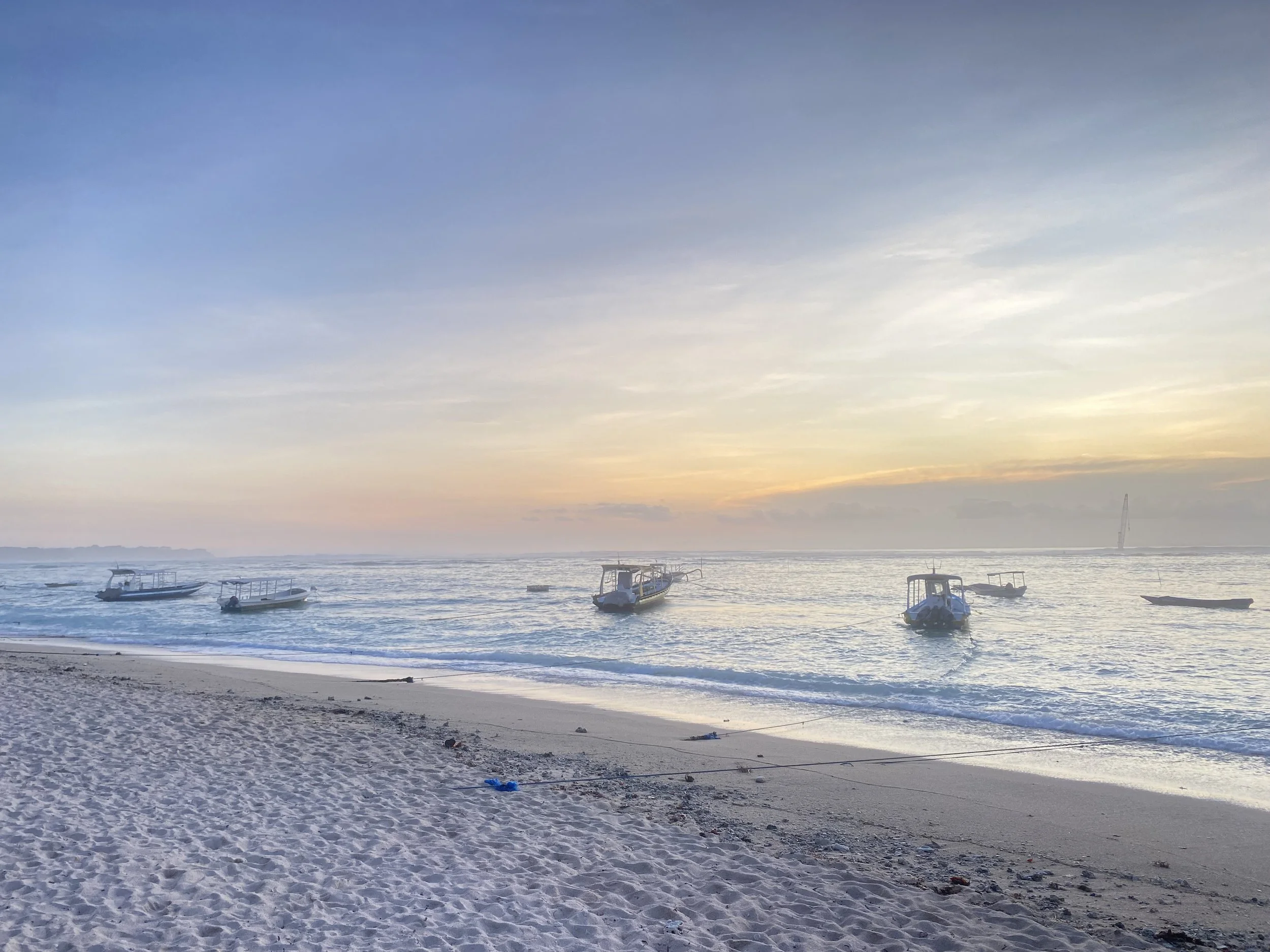 Nusa Lembongan is a Retreat or an Adventure