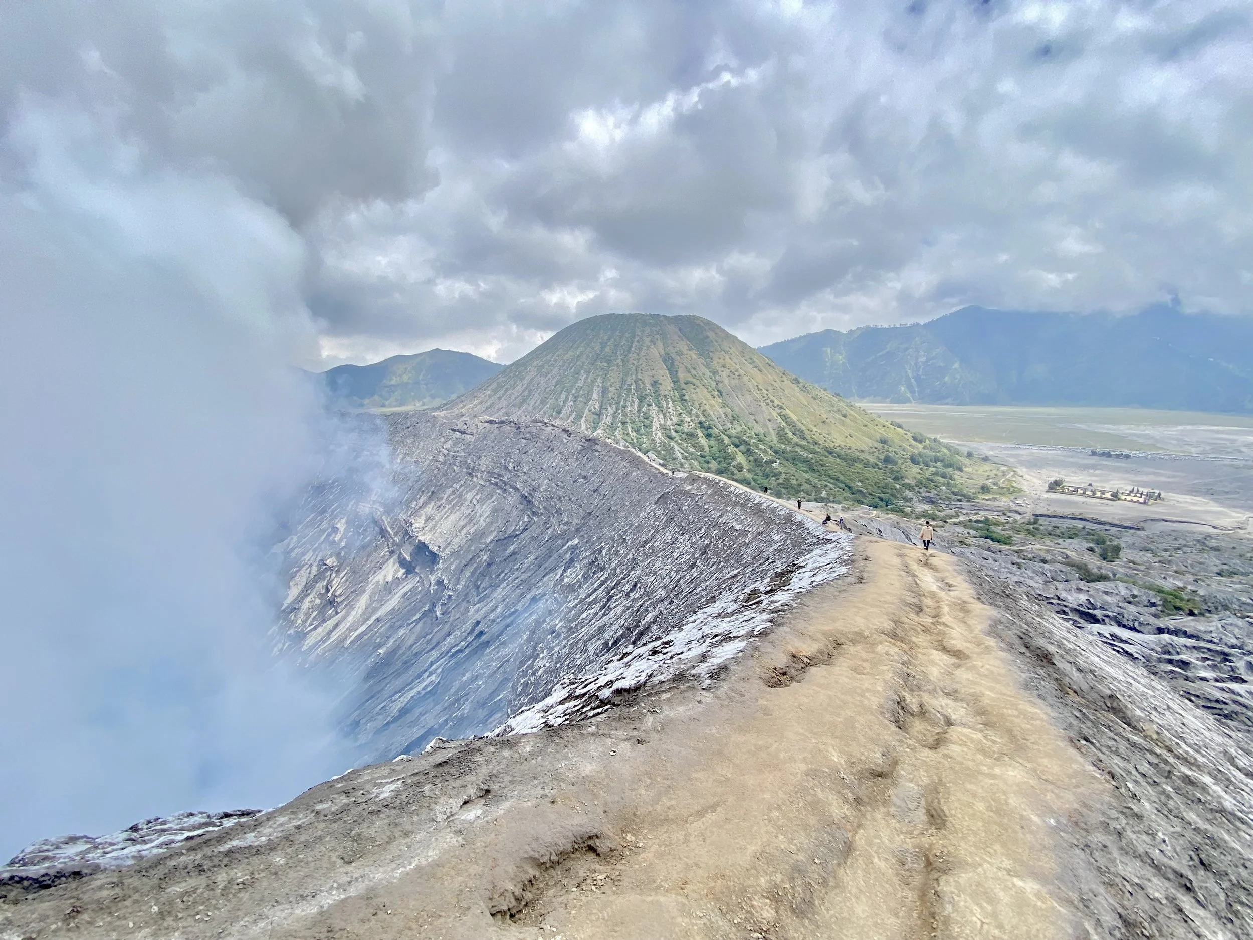 Hike Mount Bromo from Probbolingo