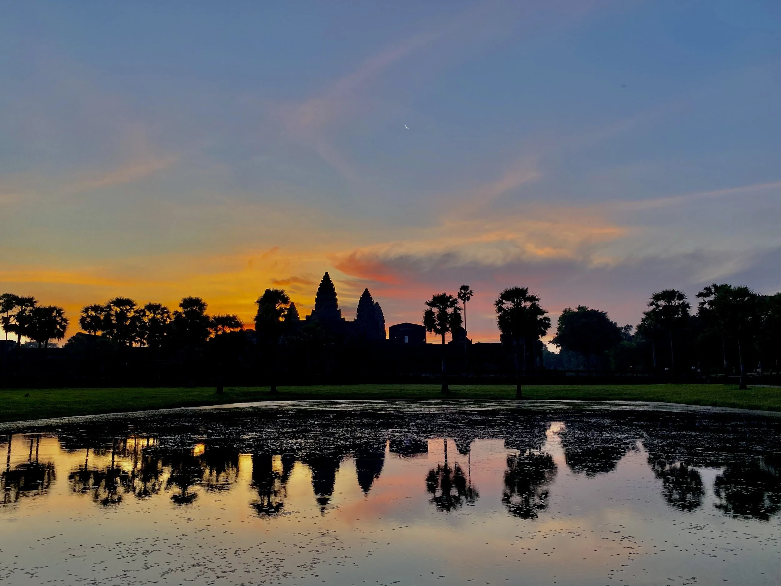 Play Tomb Raider in Siem Reap