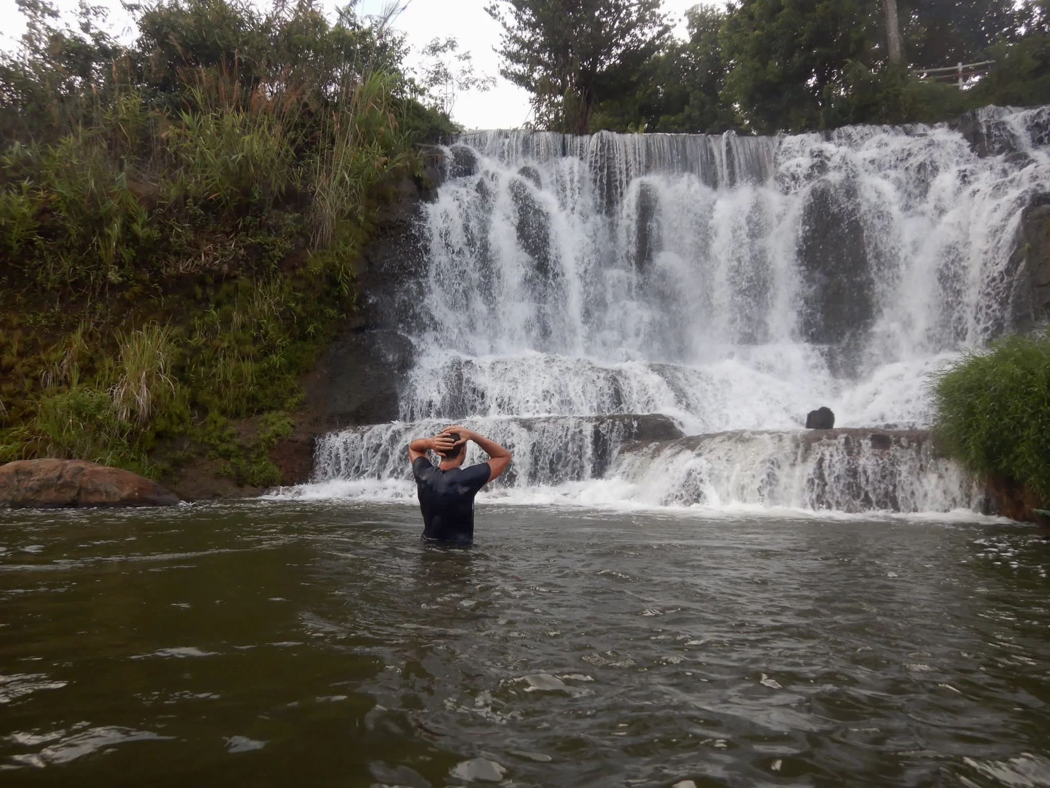 Drive the Bolaven Plateau from Pakse