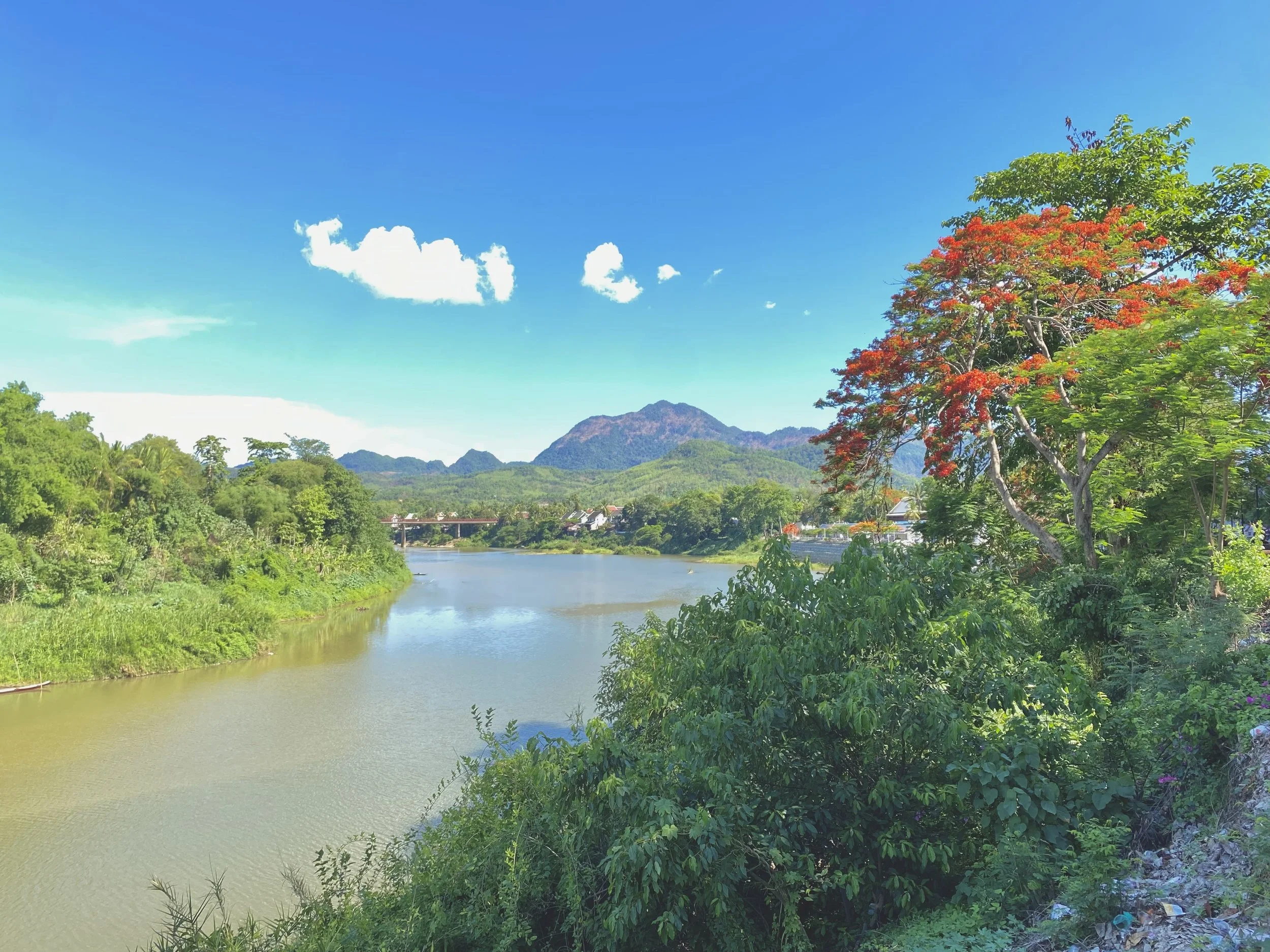 Enjoy Tranquility in Luang Prabang