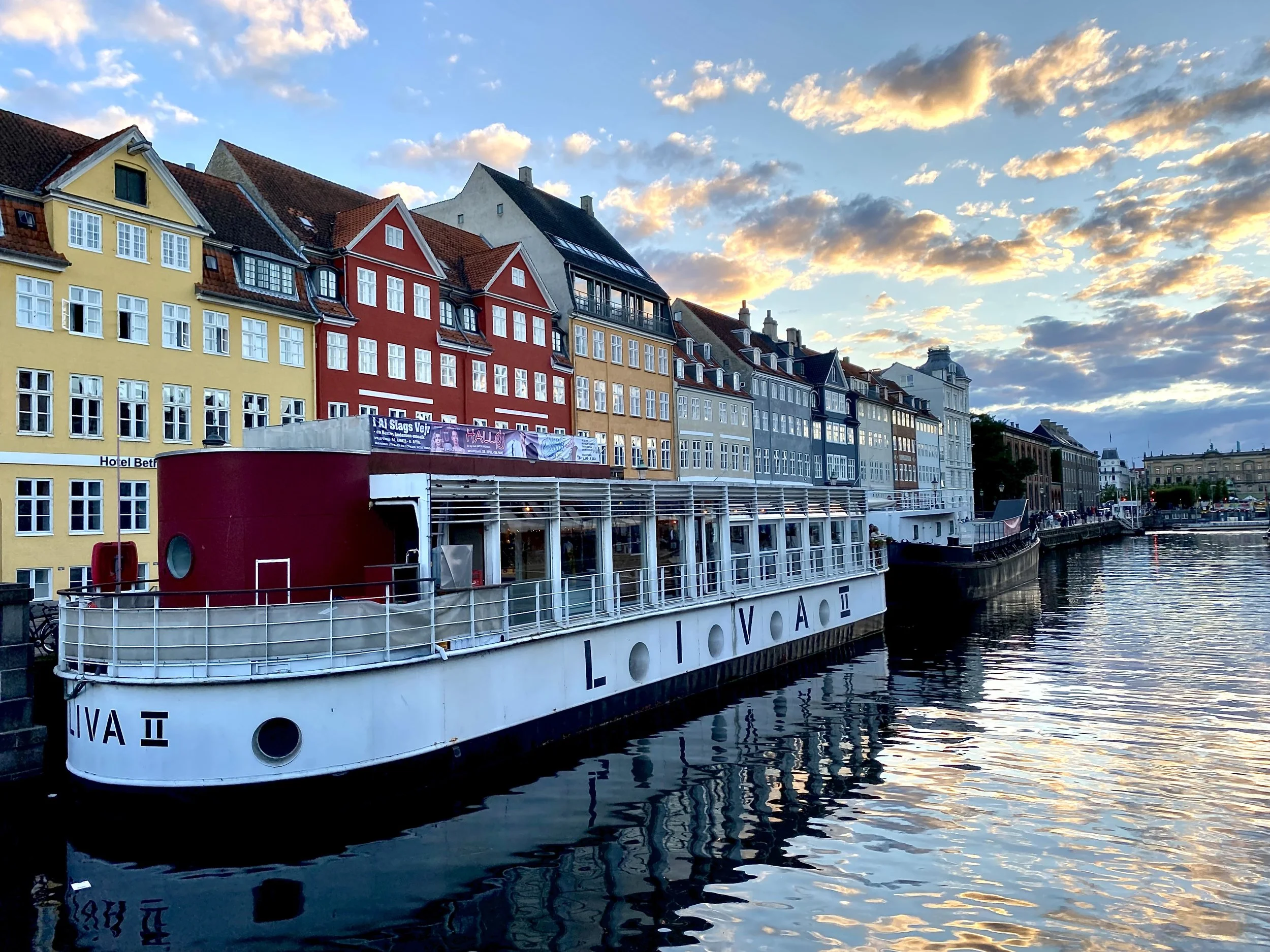 Copenhagen is Full of Surprises