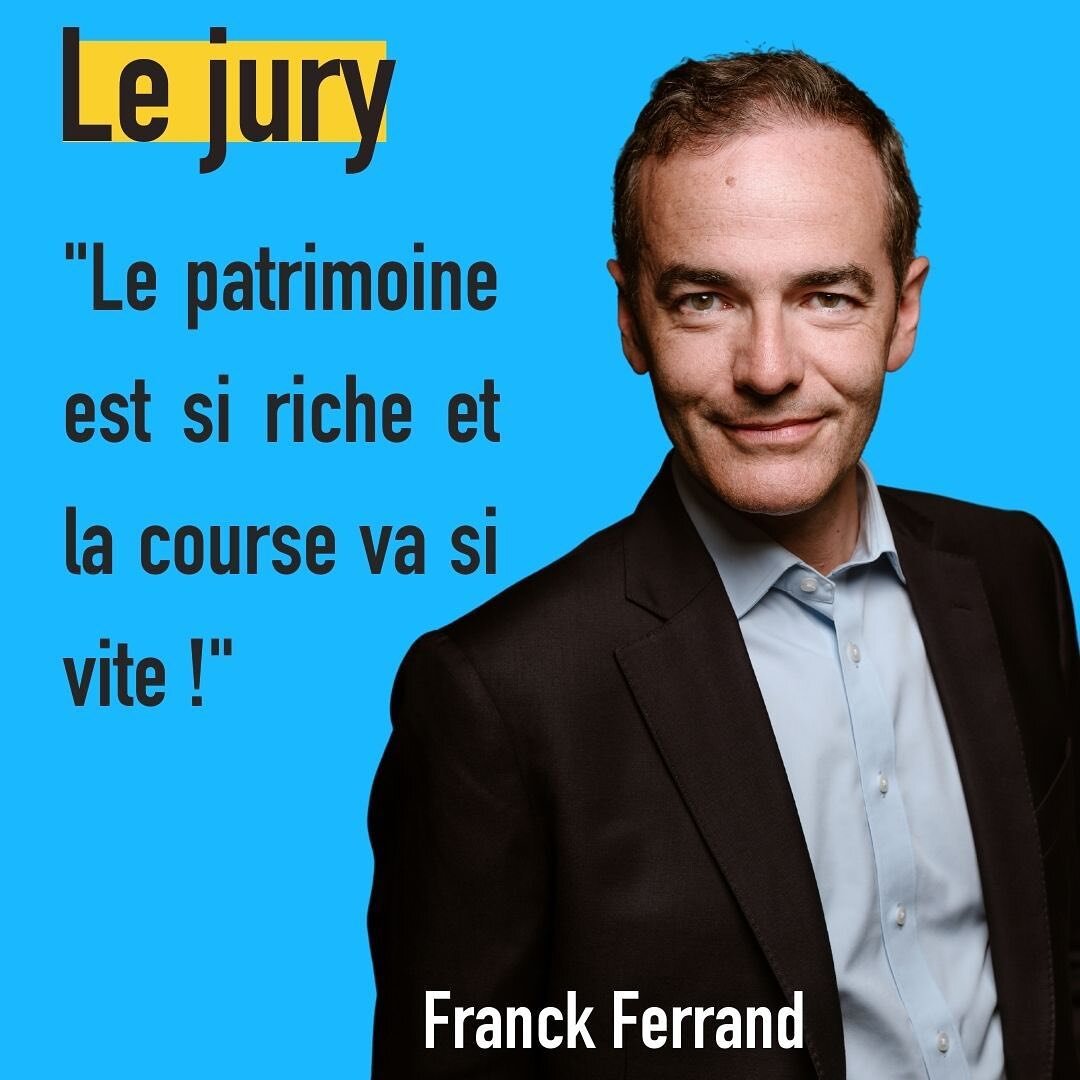 🙌 Pour ce grand Concours du Tour de France des artisans, un grand jury 🤩

👉 Toutes ces personnes &oelig;uvrent chacune &agrave; leur mani&egrave;re pour ancrer le fait-main dans notre art de vivre 💥

👉N&rsquo;attendez plus pour candidater, le @t