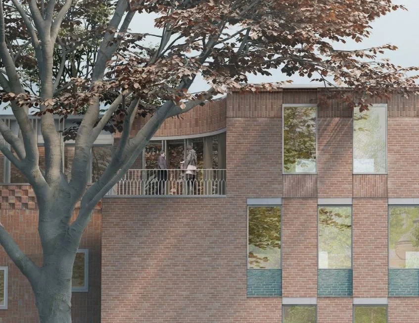 WOHNUNGSBAU UND KITA IN HARVESTEHUDE
