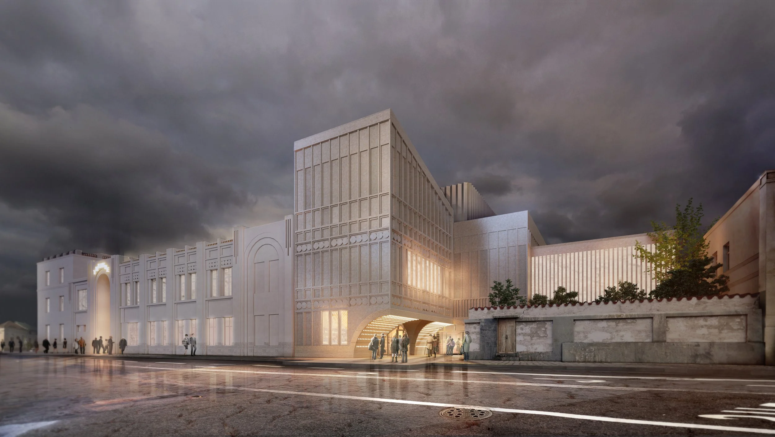 PHILHARMONIE IN MOLDAVIEN