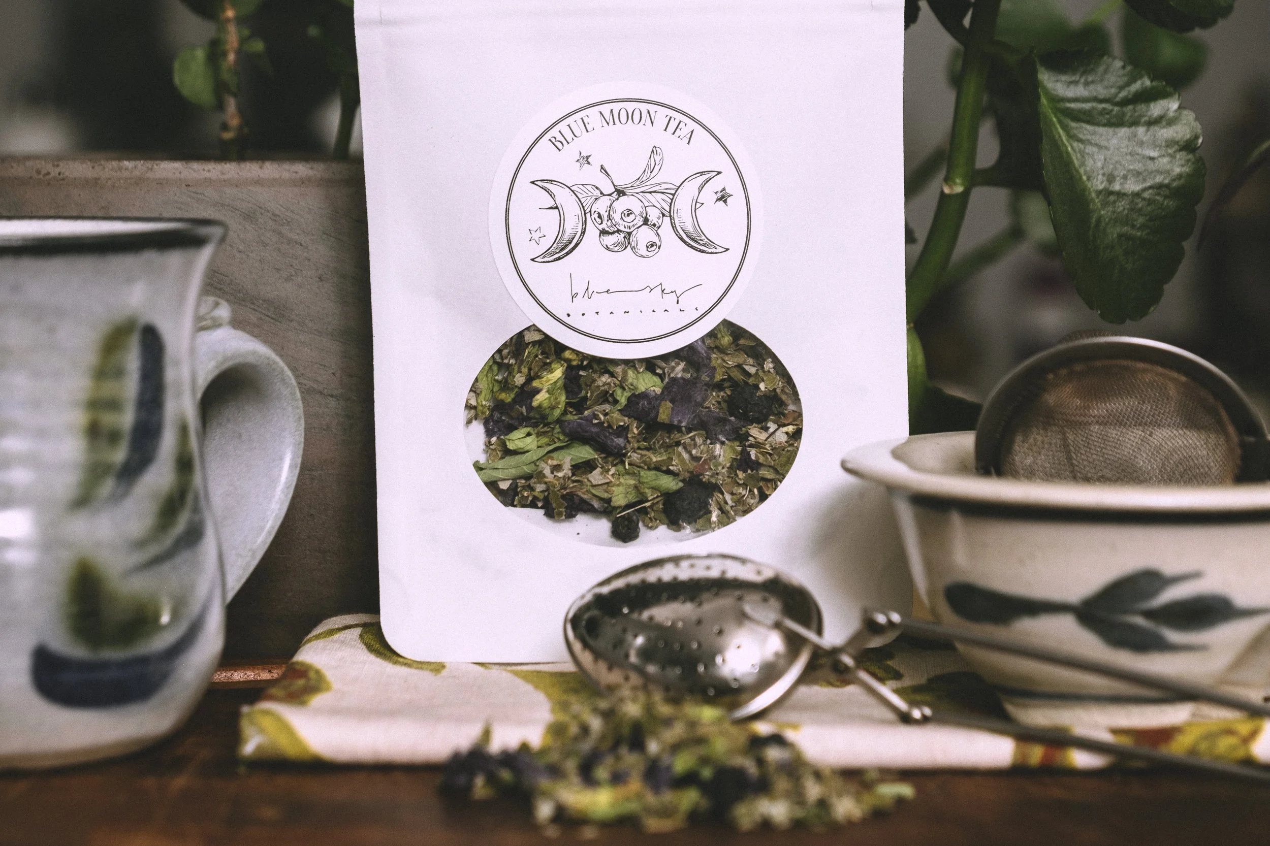 Sleep & Stress Herbal Talk