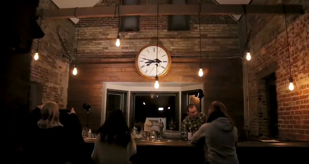 Timekeeper Lounge and Distillery